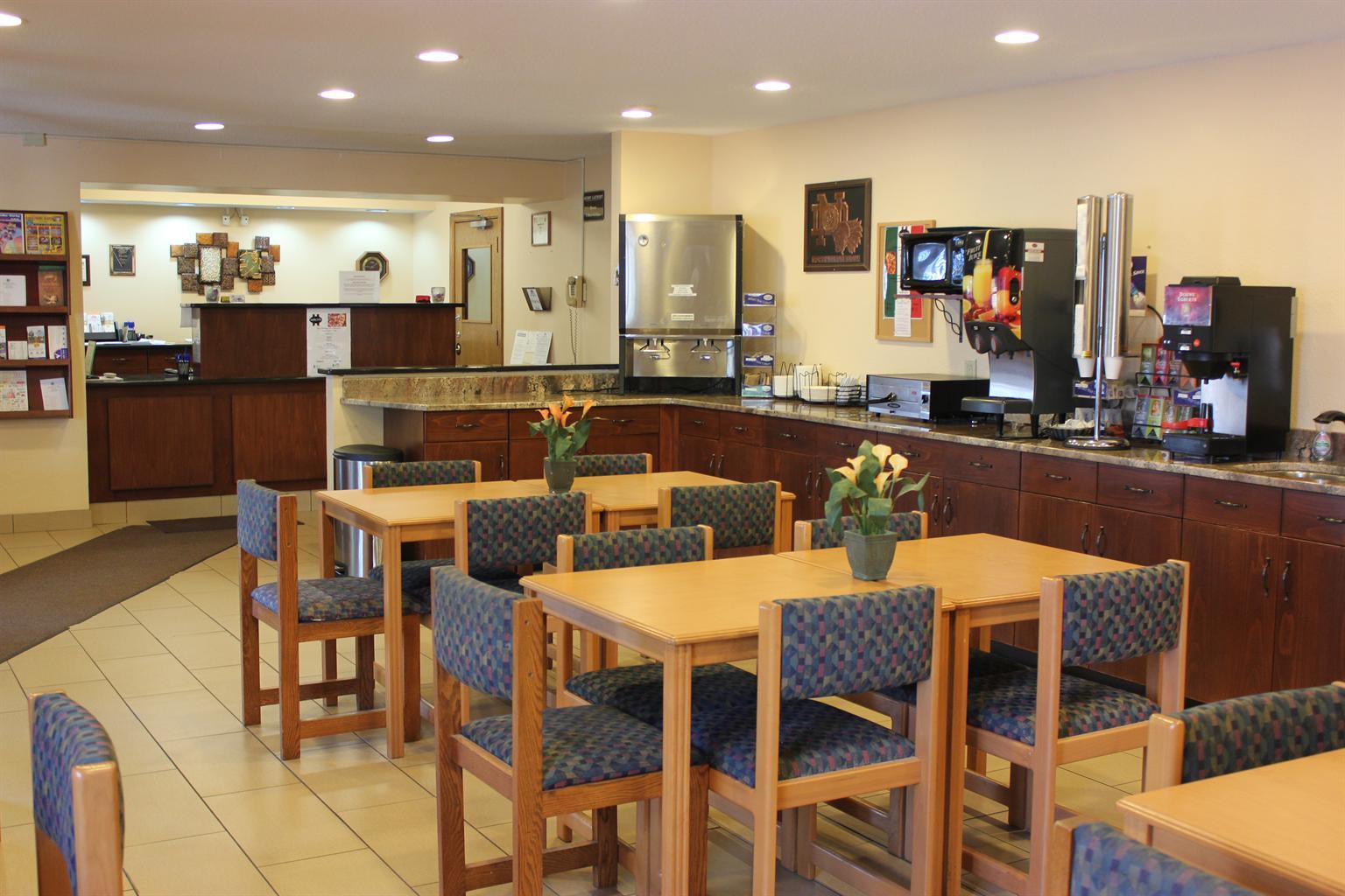 Americas Best Value Inn Grand Forks