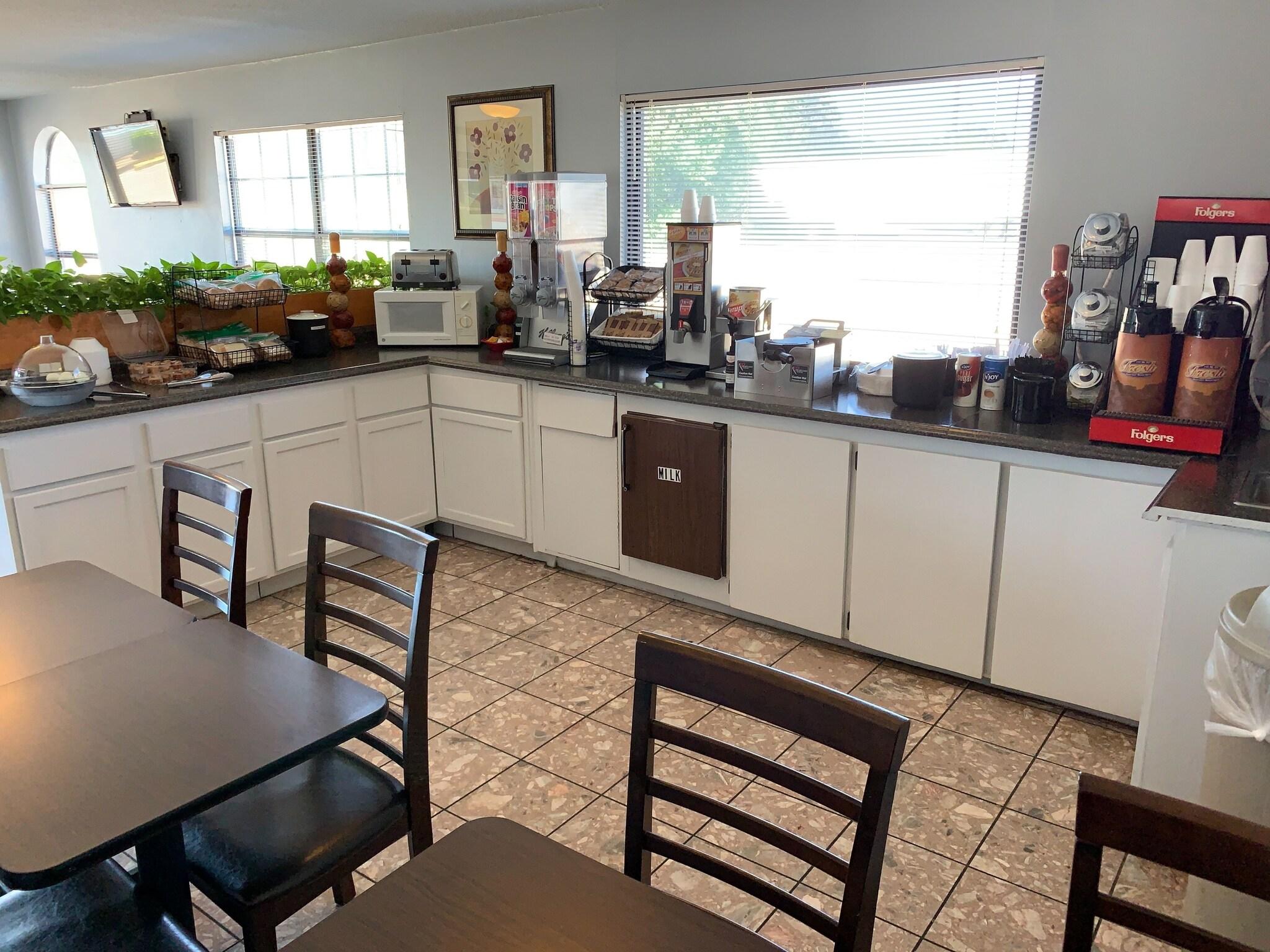 Americas Best Value Inn Meridian