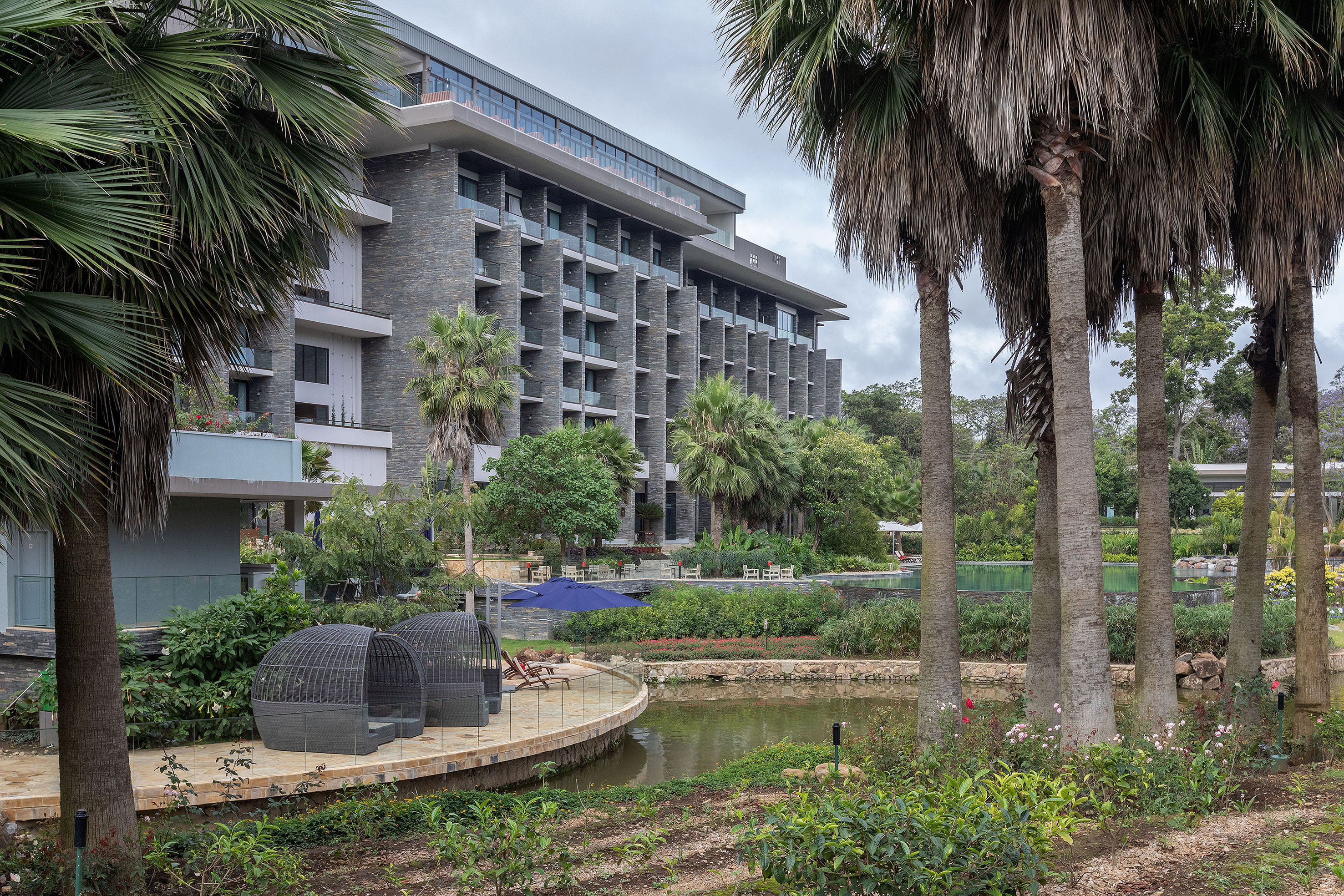 Gran Melia Arusha by null