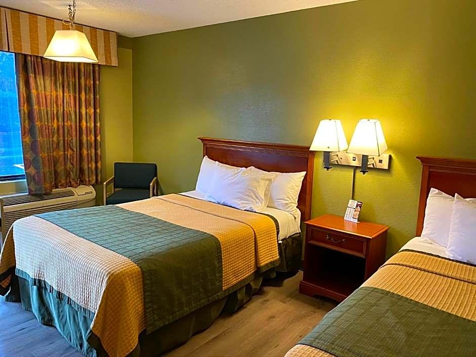 Americas Best Value Inn Concord Nc