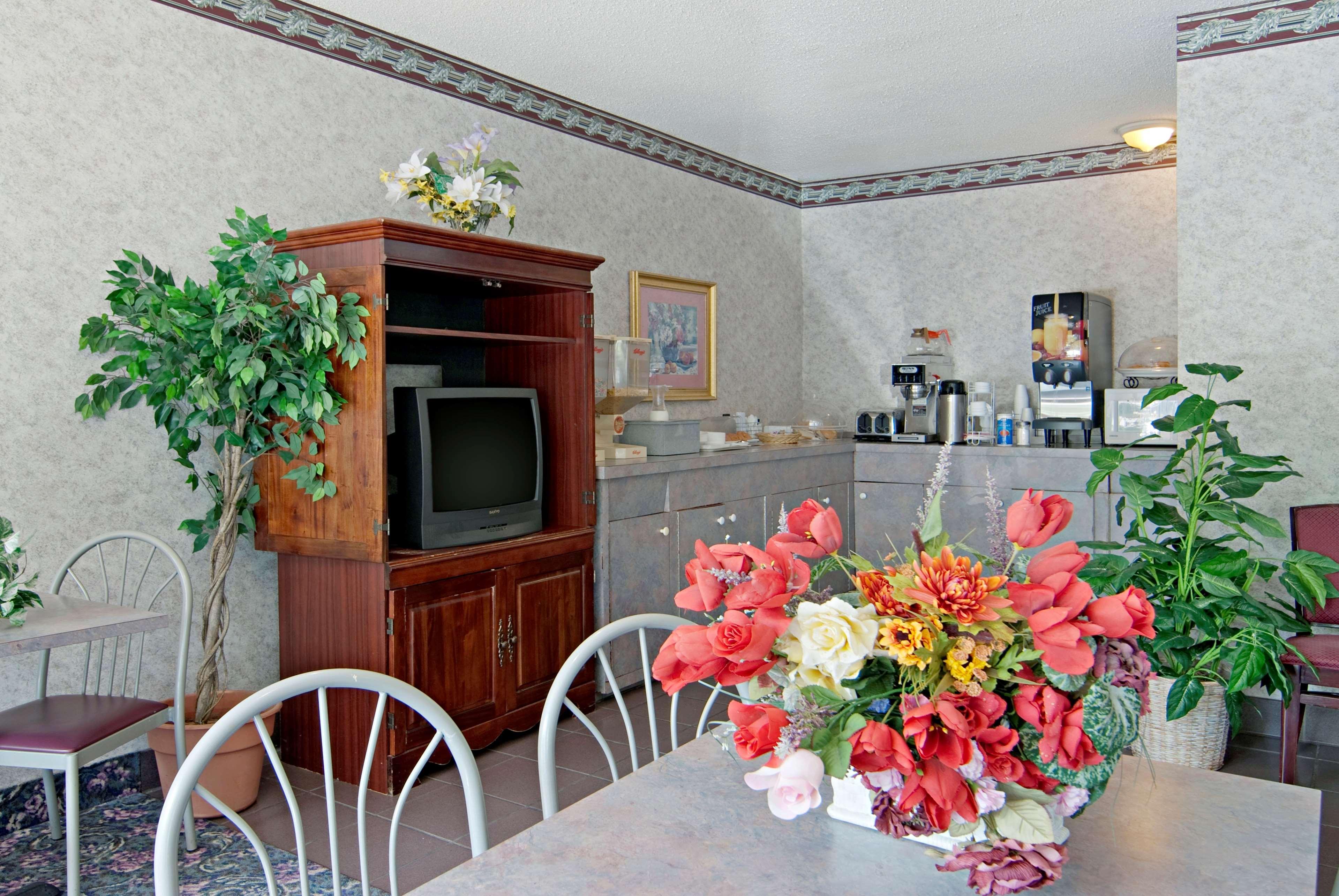 Americas Best Value Inn And Suites Clarksdale