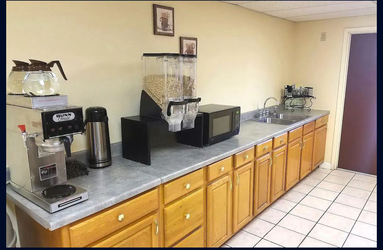 Americas Best Value Inn Evansville