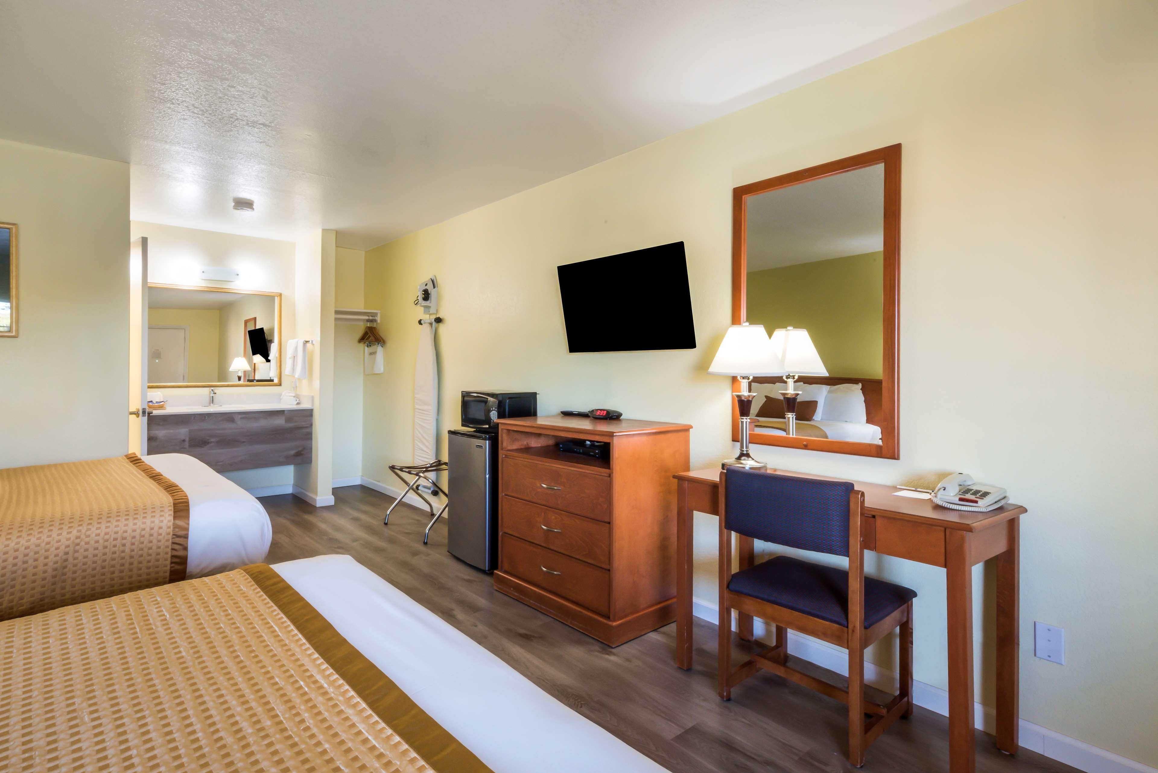 Americas Best Value Inn Santa Rosa