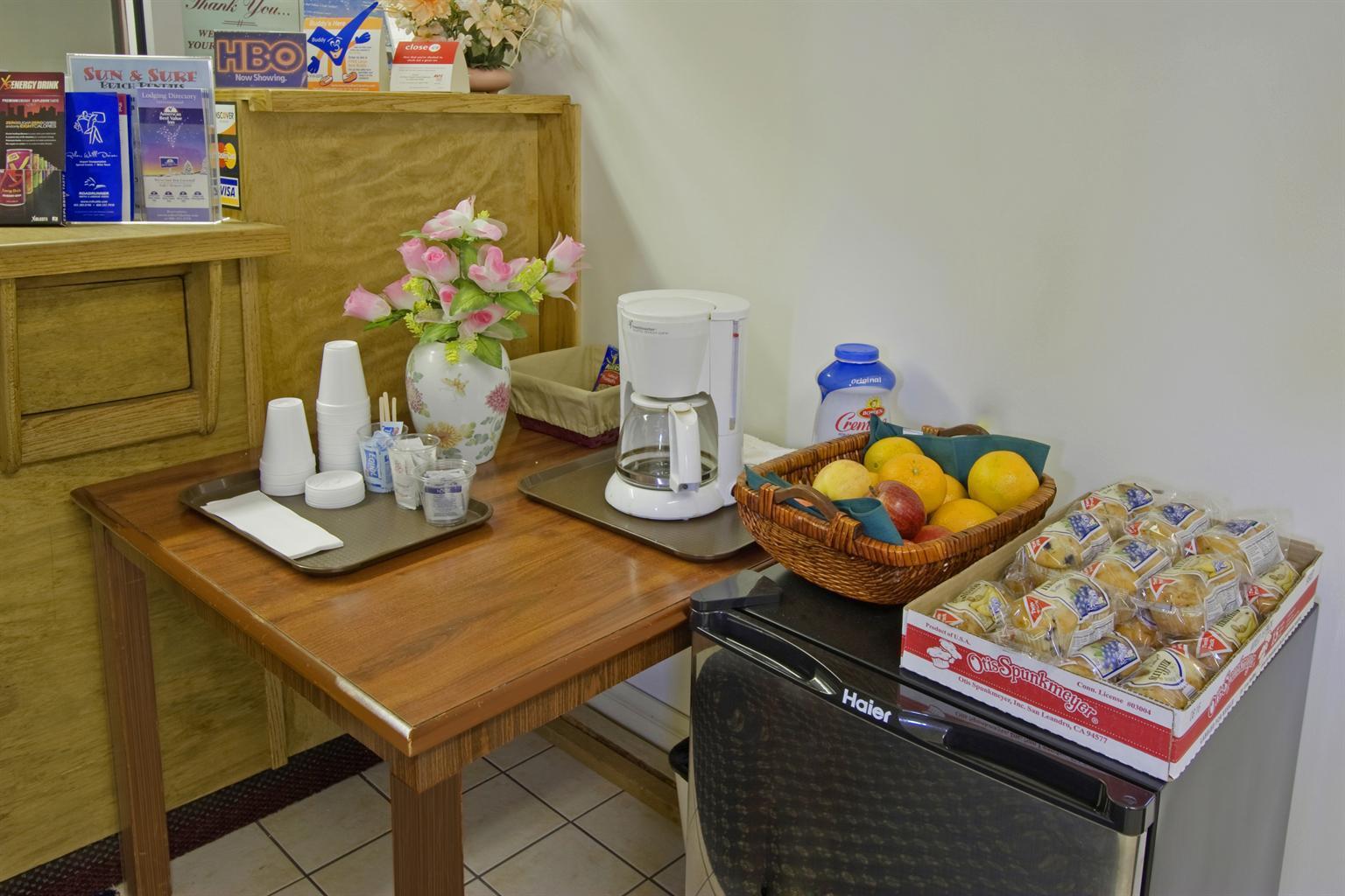 Americas Best Value Inn Oxnard Port Hueneme