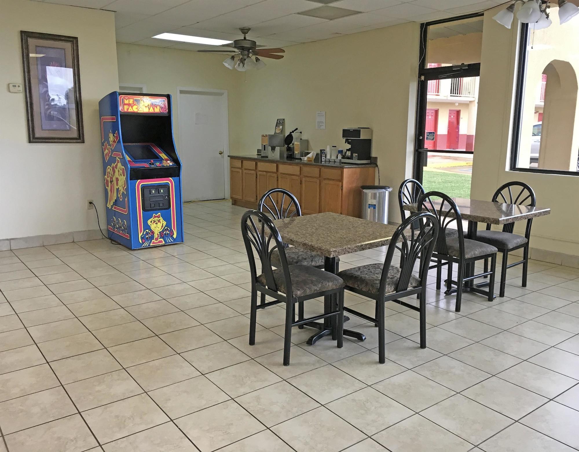 Americas Best Value Inn And Suites Greenwood