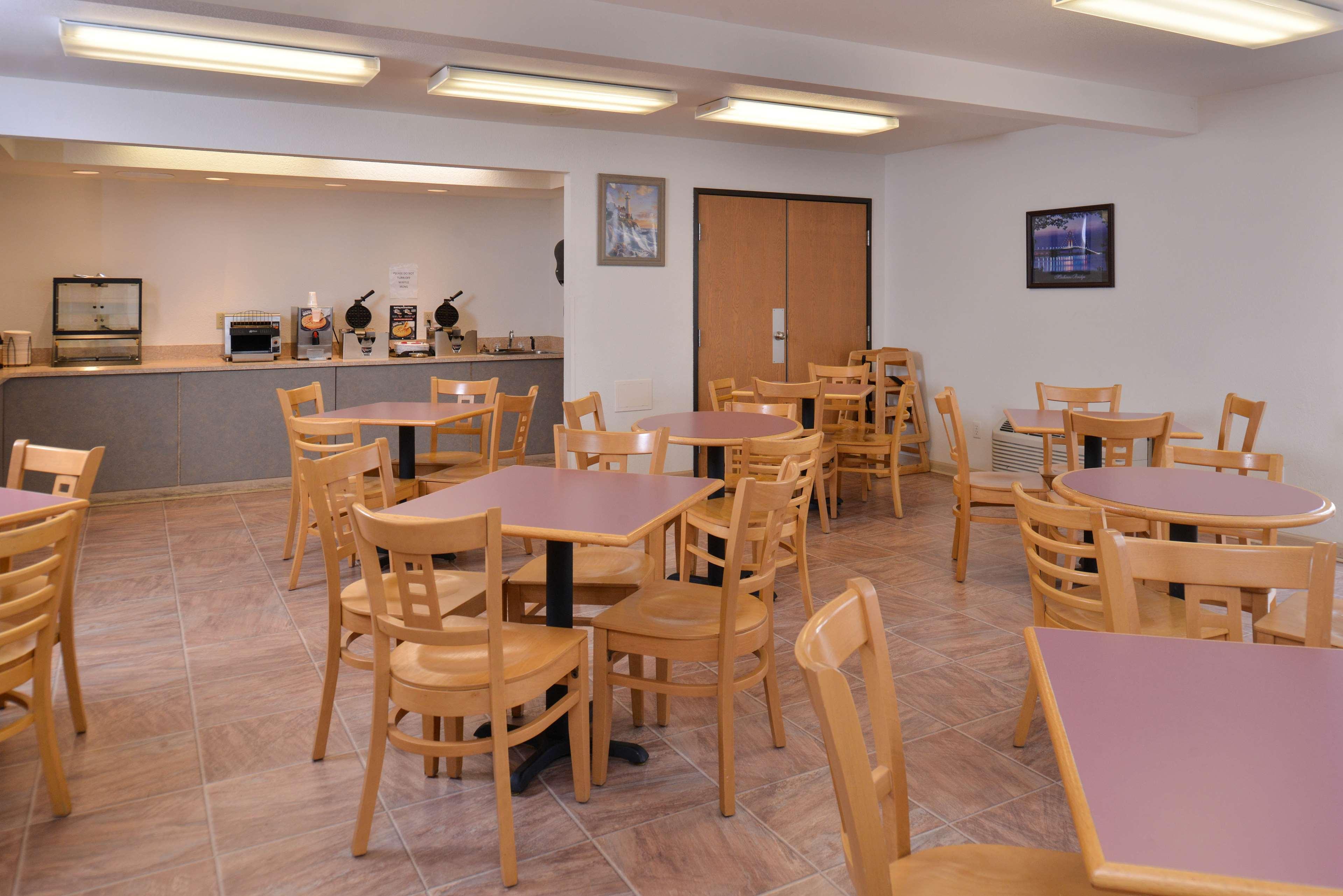 Americas Best Value Inn Birch Run