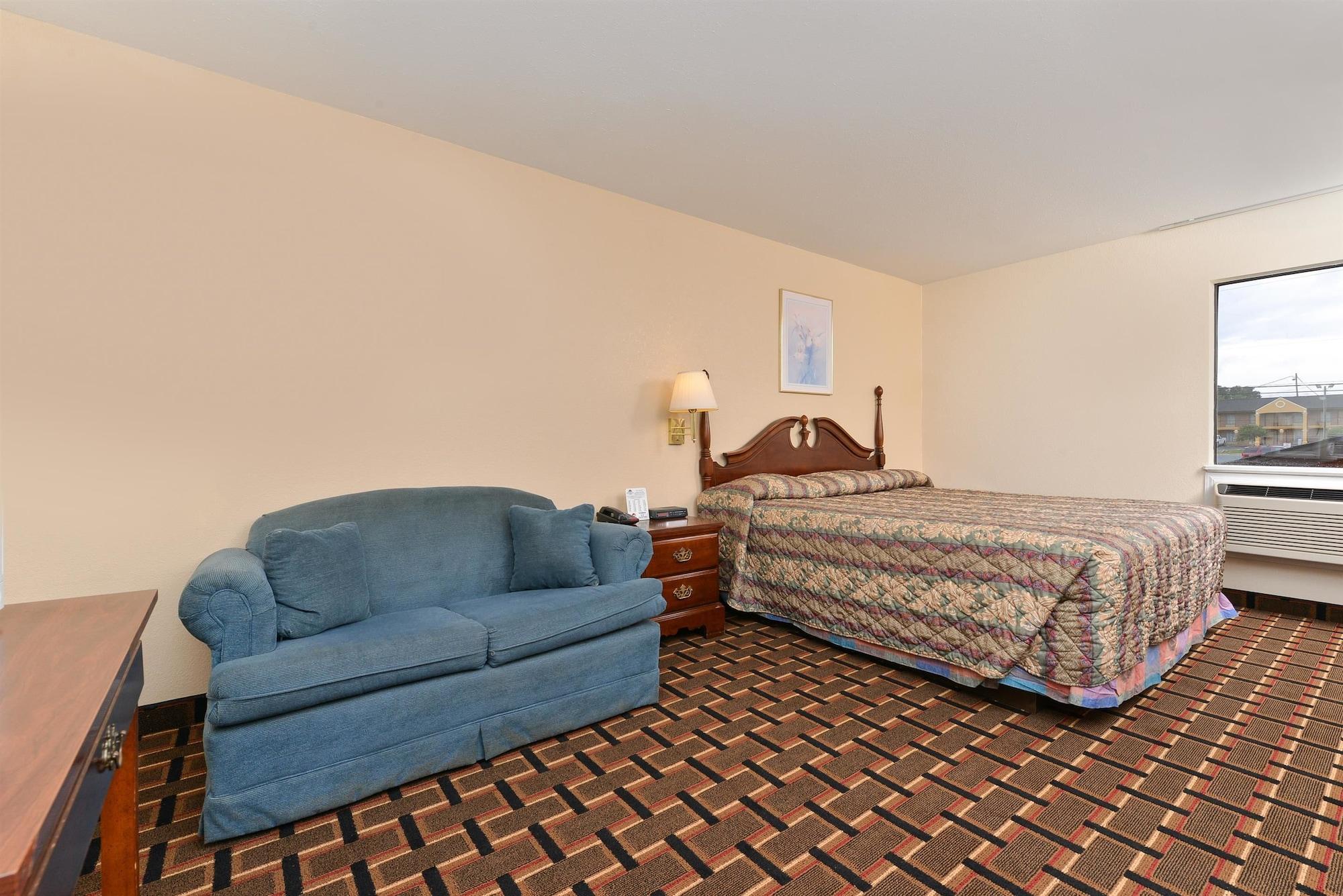 Americas Best Value Inn And Suites Albemarle