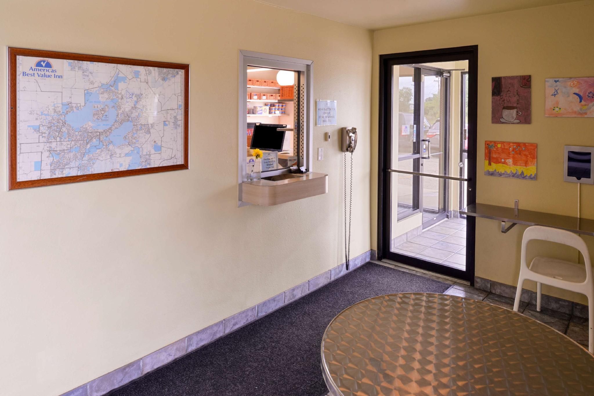 Americas Best Value Inn Madison