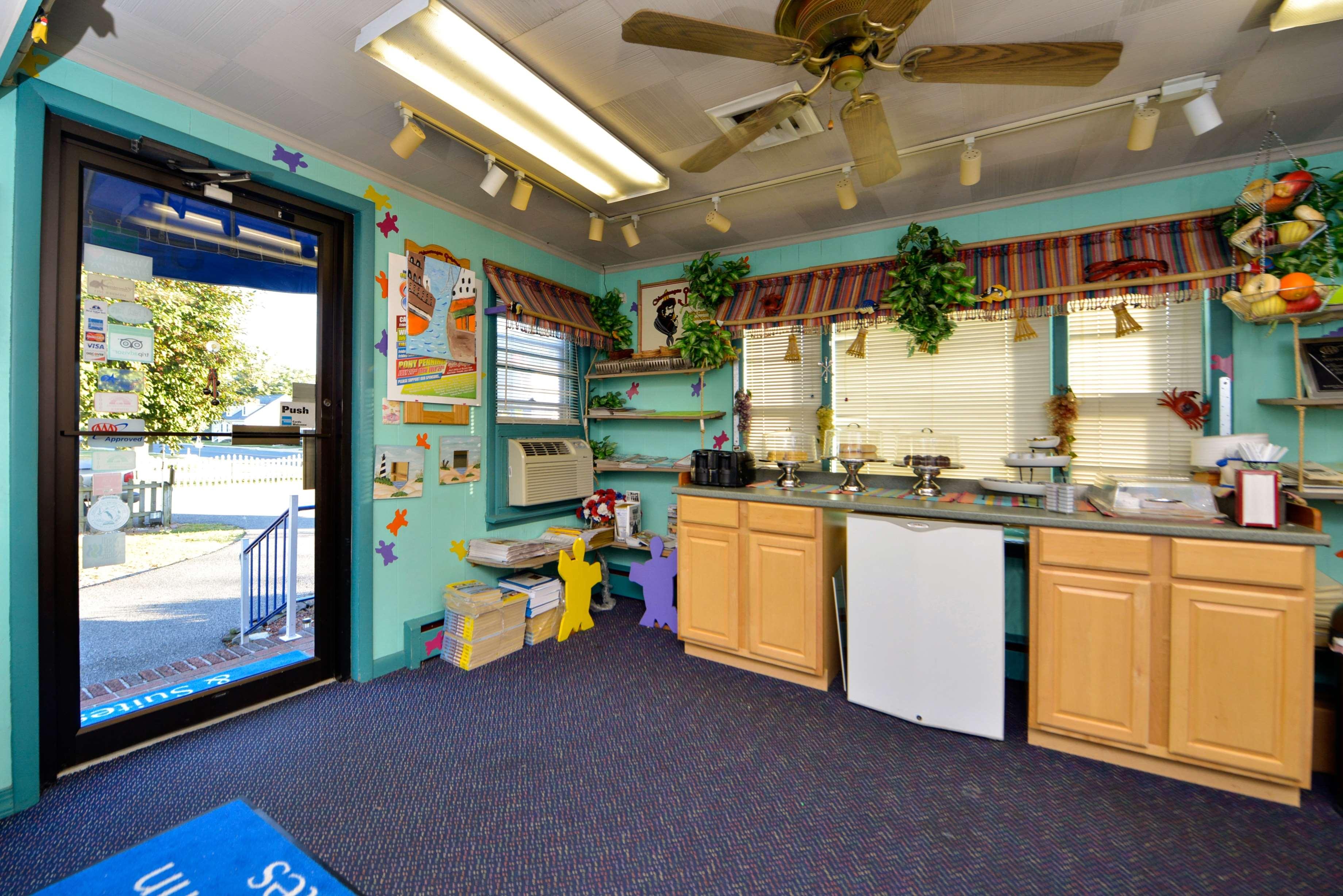 Americas Best Value Inn Suites Chincoteague Island