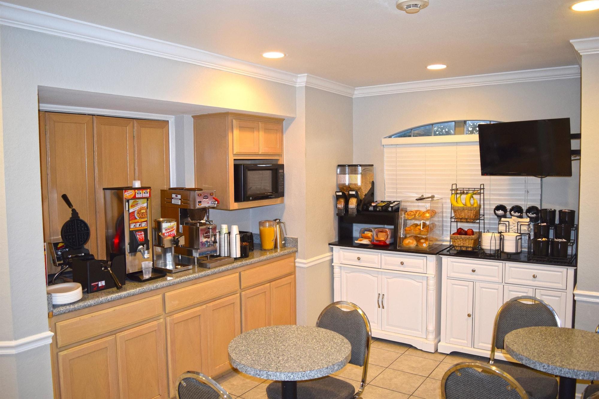 Americas Best Value Inn New Braunfels/San Antonio