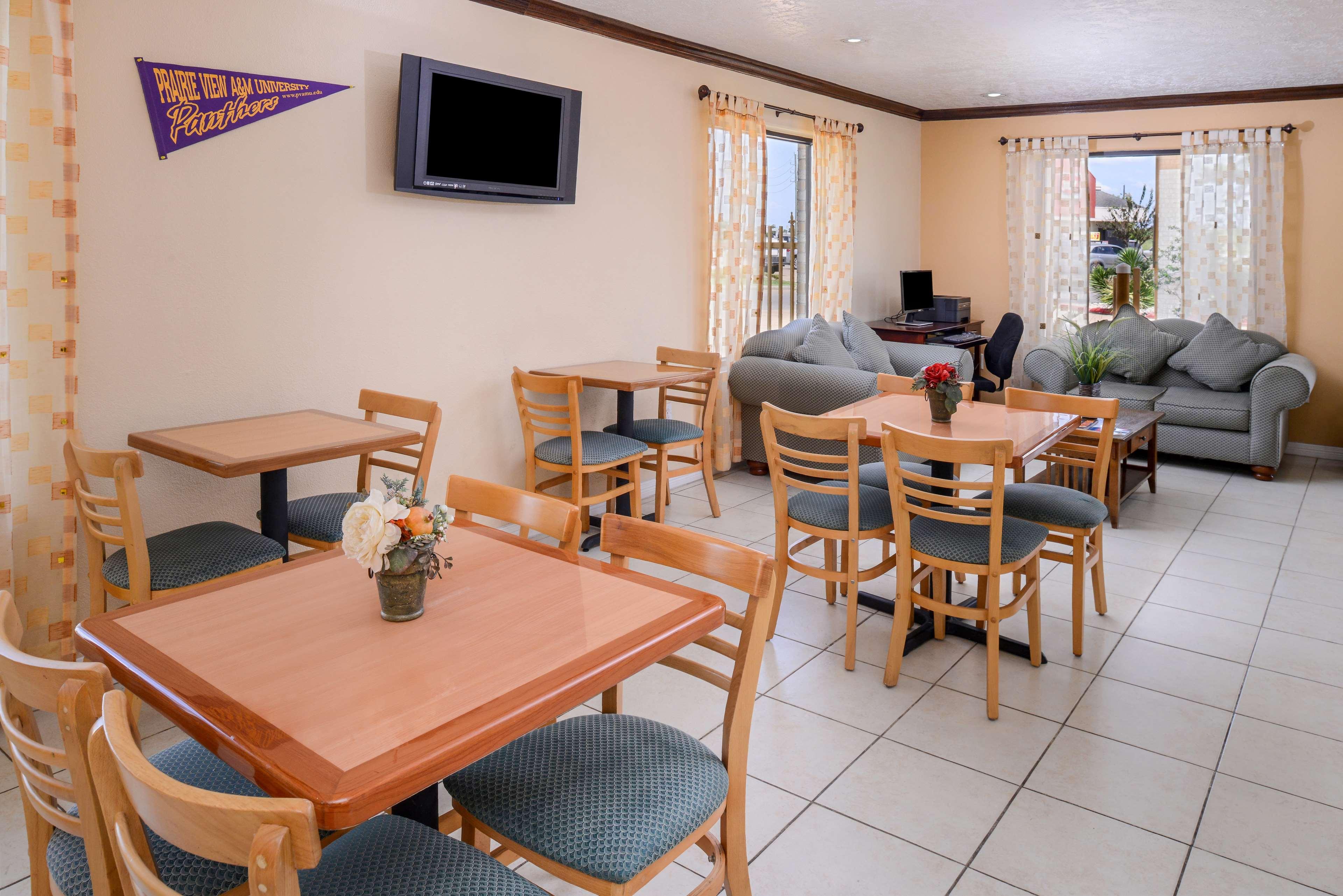 Americas Best Value Inn SuitesWaller Prairie View