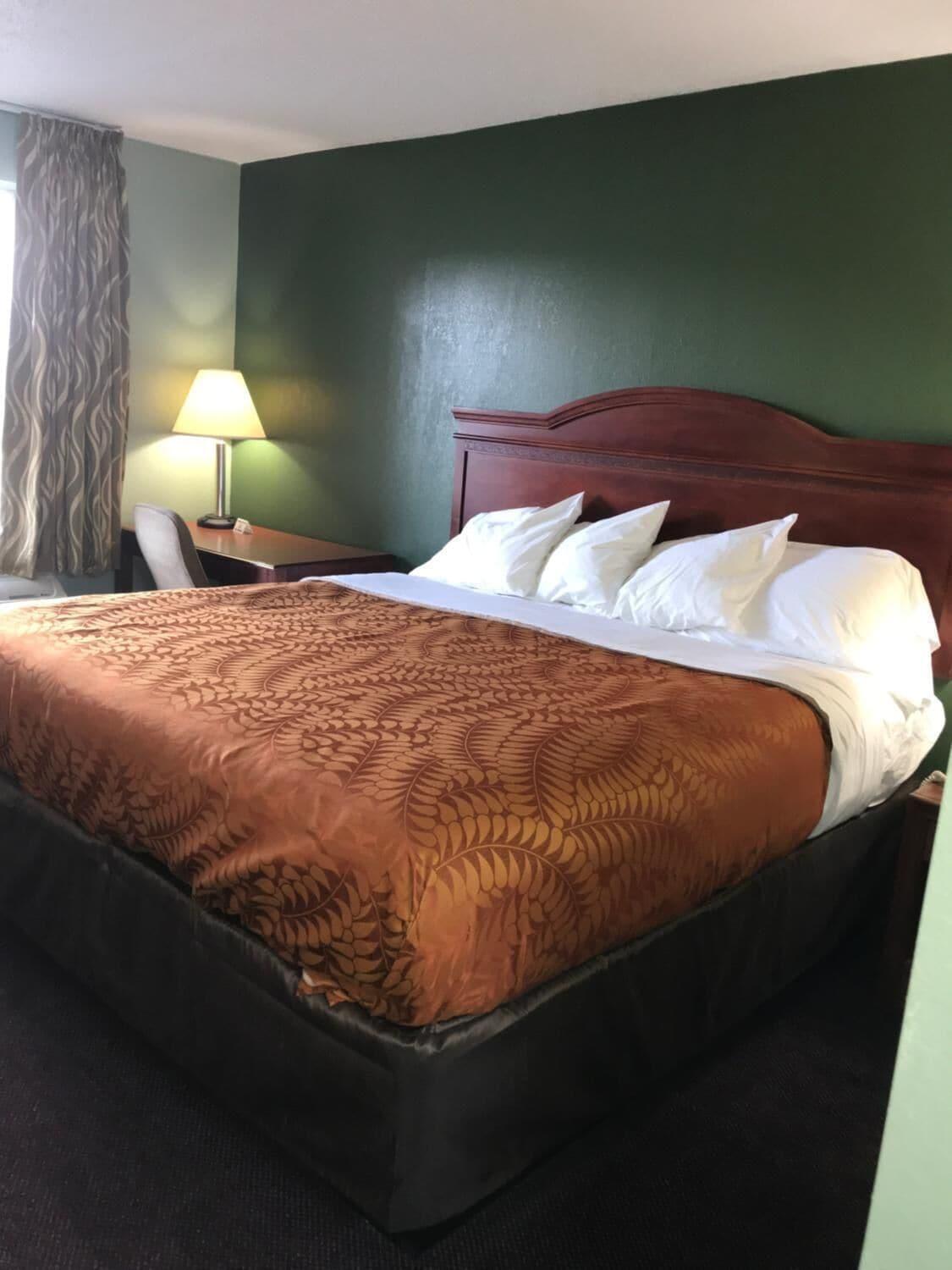 Americas Best Value Inn Manchester