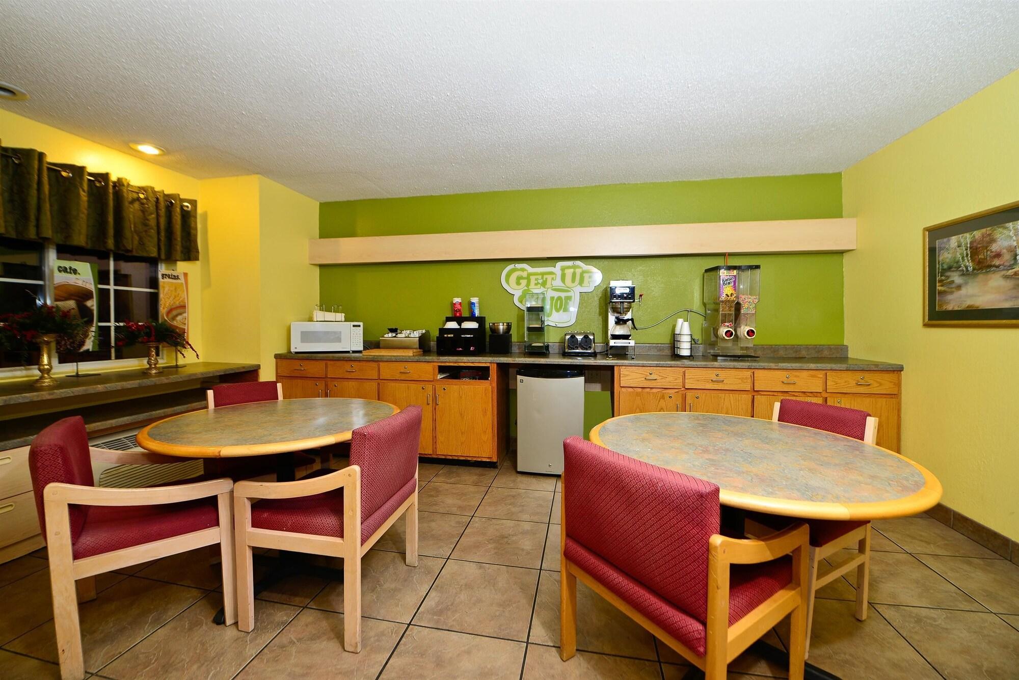 Americas Best Value Inn And Suites Jackson