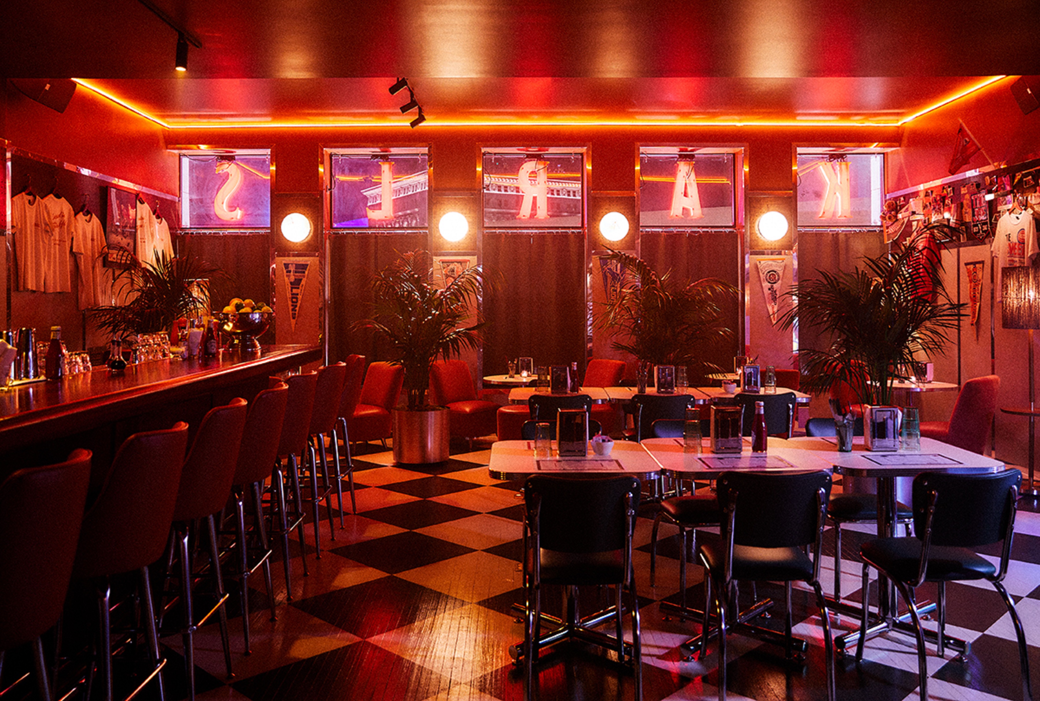 The Siren Hotel by null