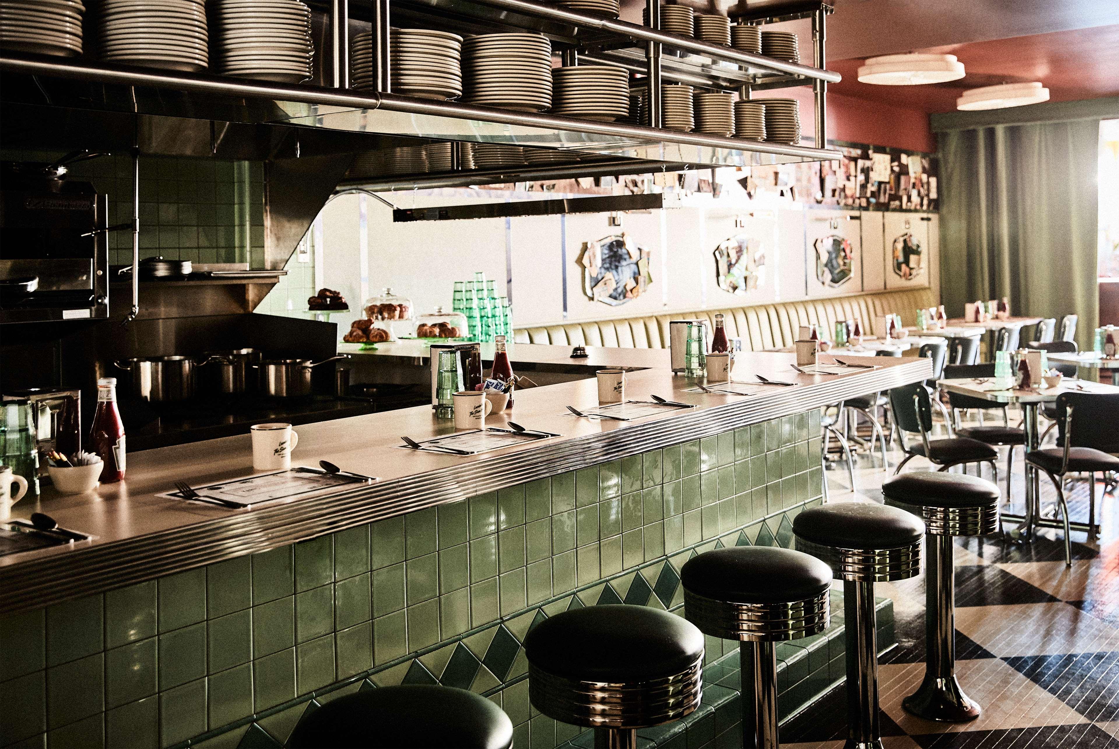 The Siren Hotel by null The Siren Hotel by null