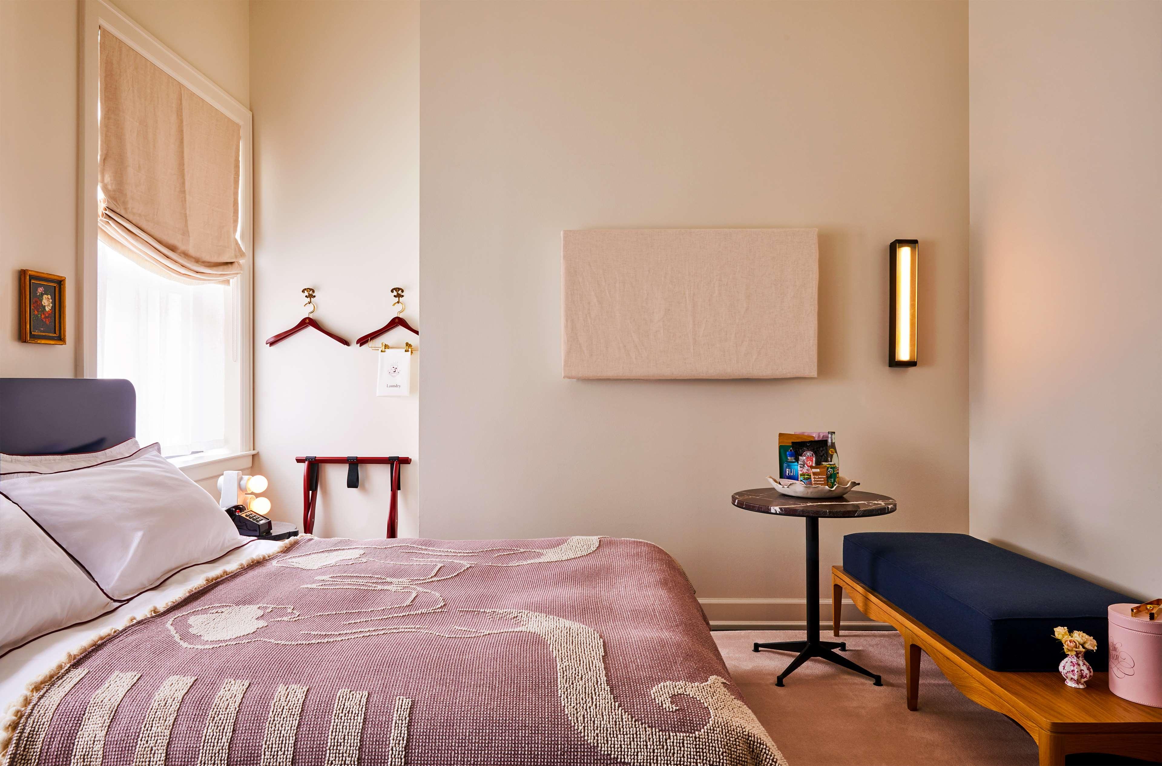 The Siren Hotel by null