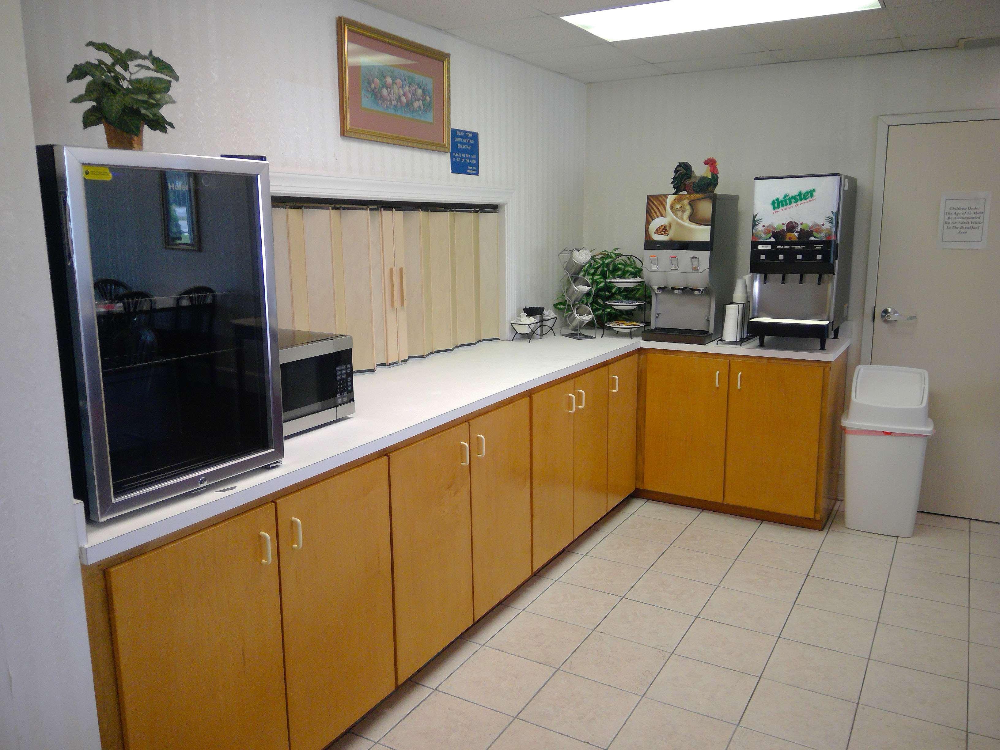 Americas Best Value Inn Kinston