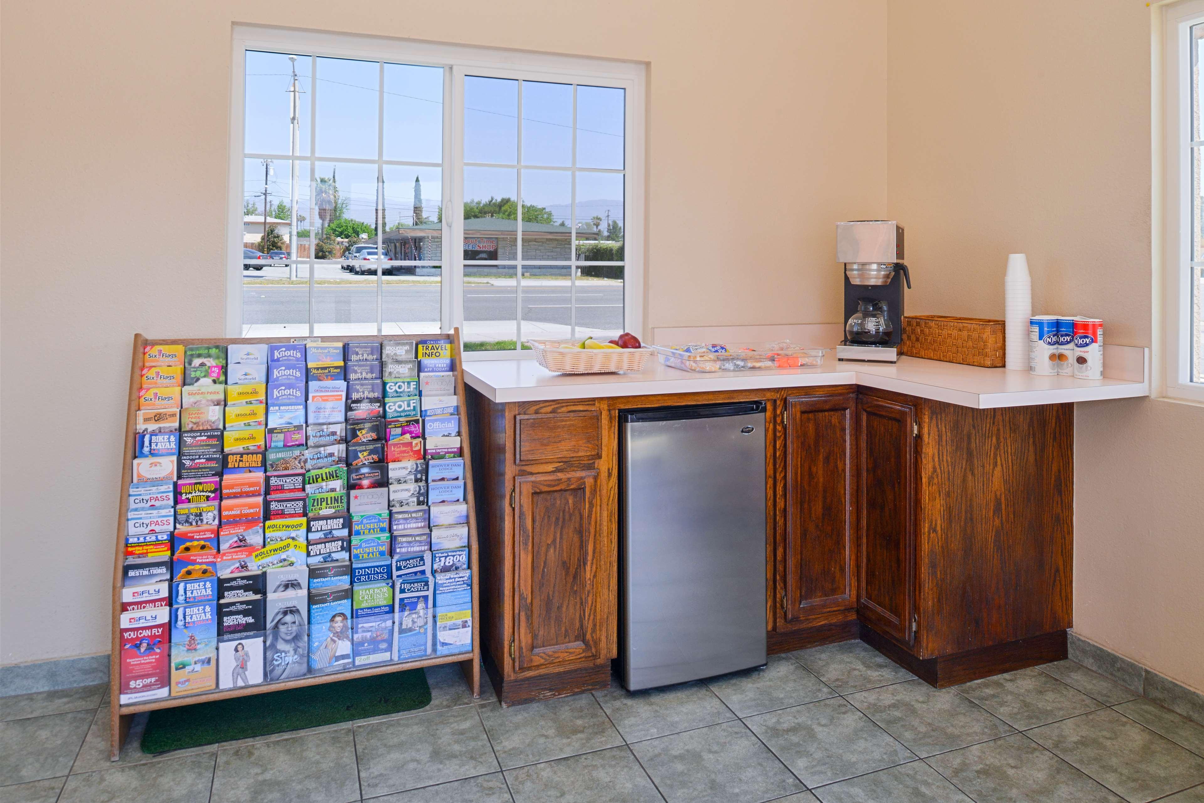 Americas Best Value Inn Rialto
