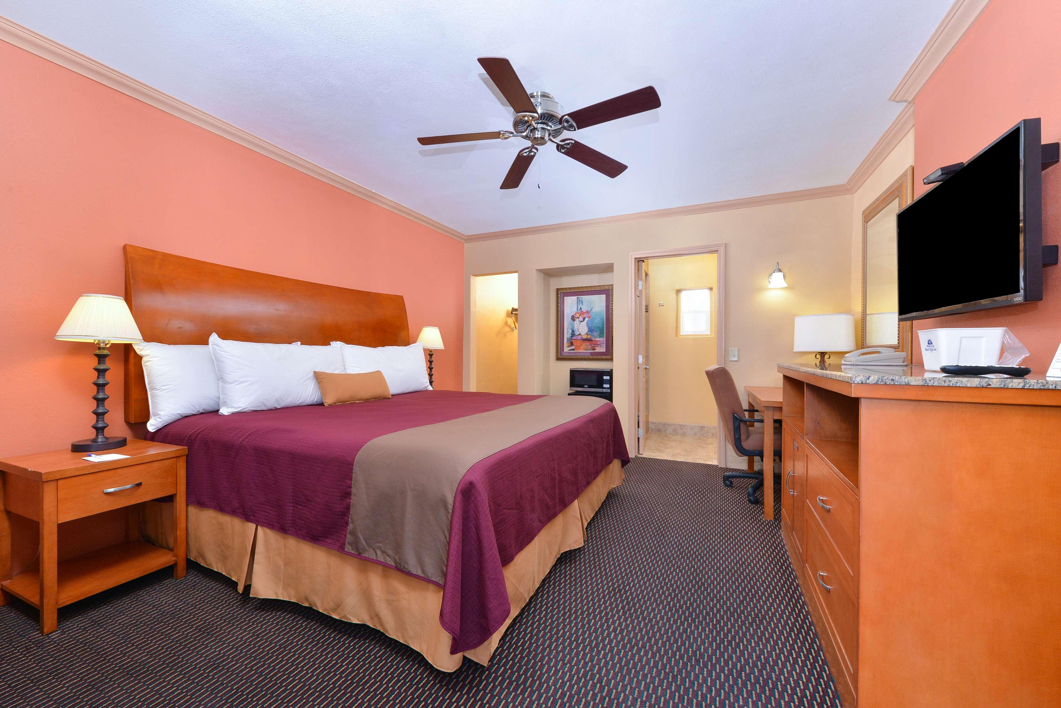 Americas Best Value Inn Porterville