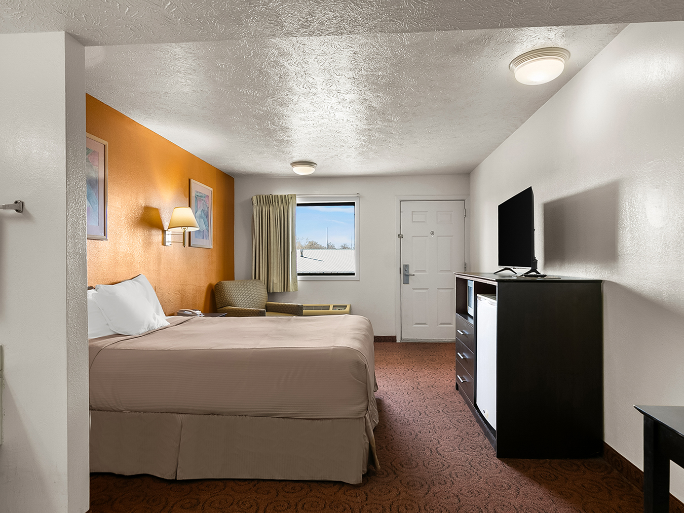 Americas Best Value Inn Lincoln