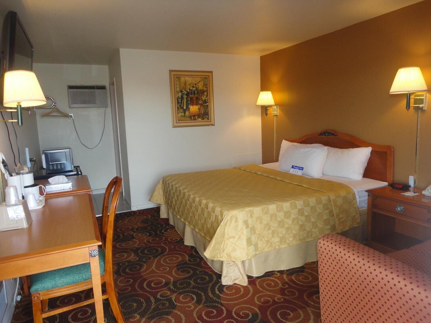 Americas Best Value Inn Santa Rosa, Nm