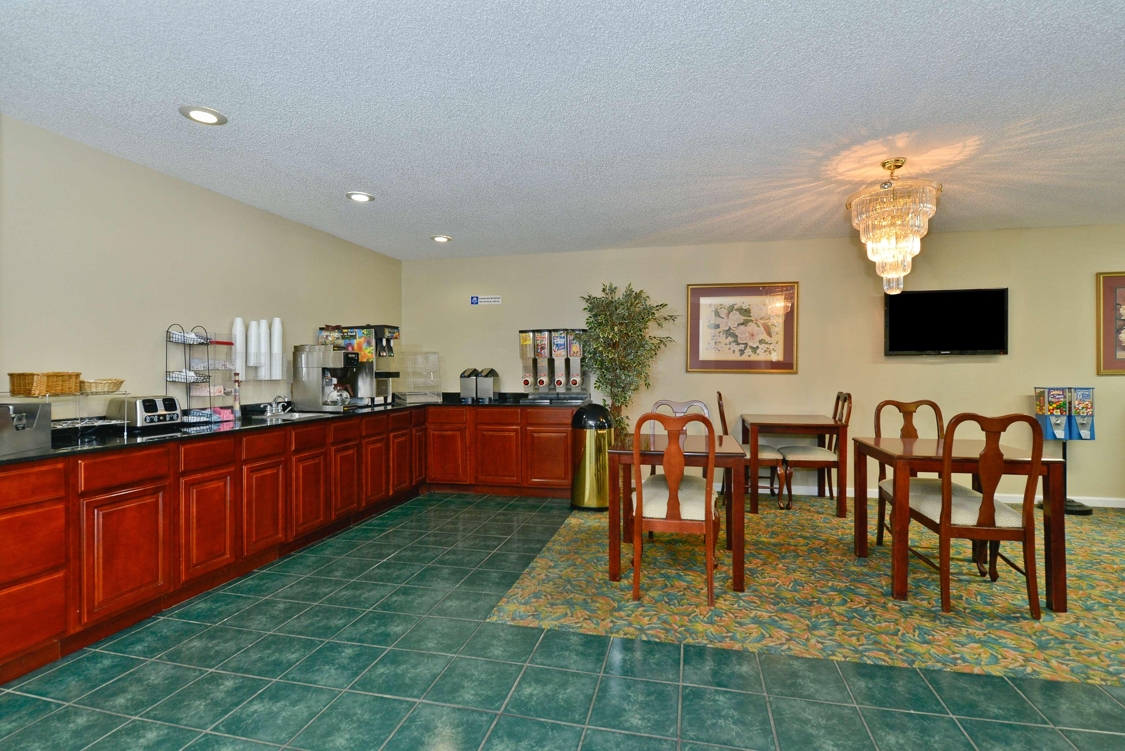 Americas Best Value Inn Hazlehurst, GA