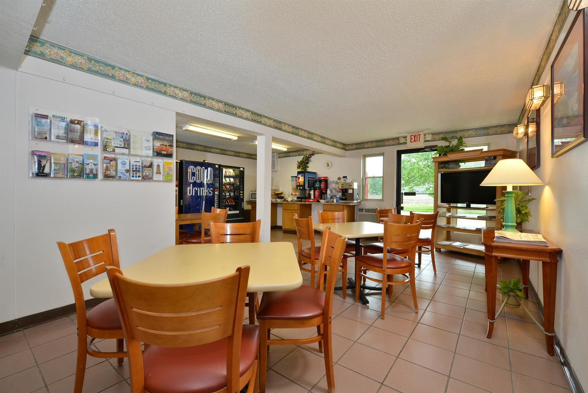 Americas Best Value Inn Decatur, Il