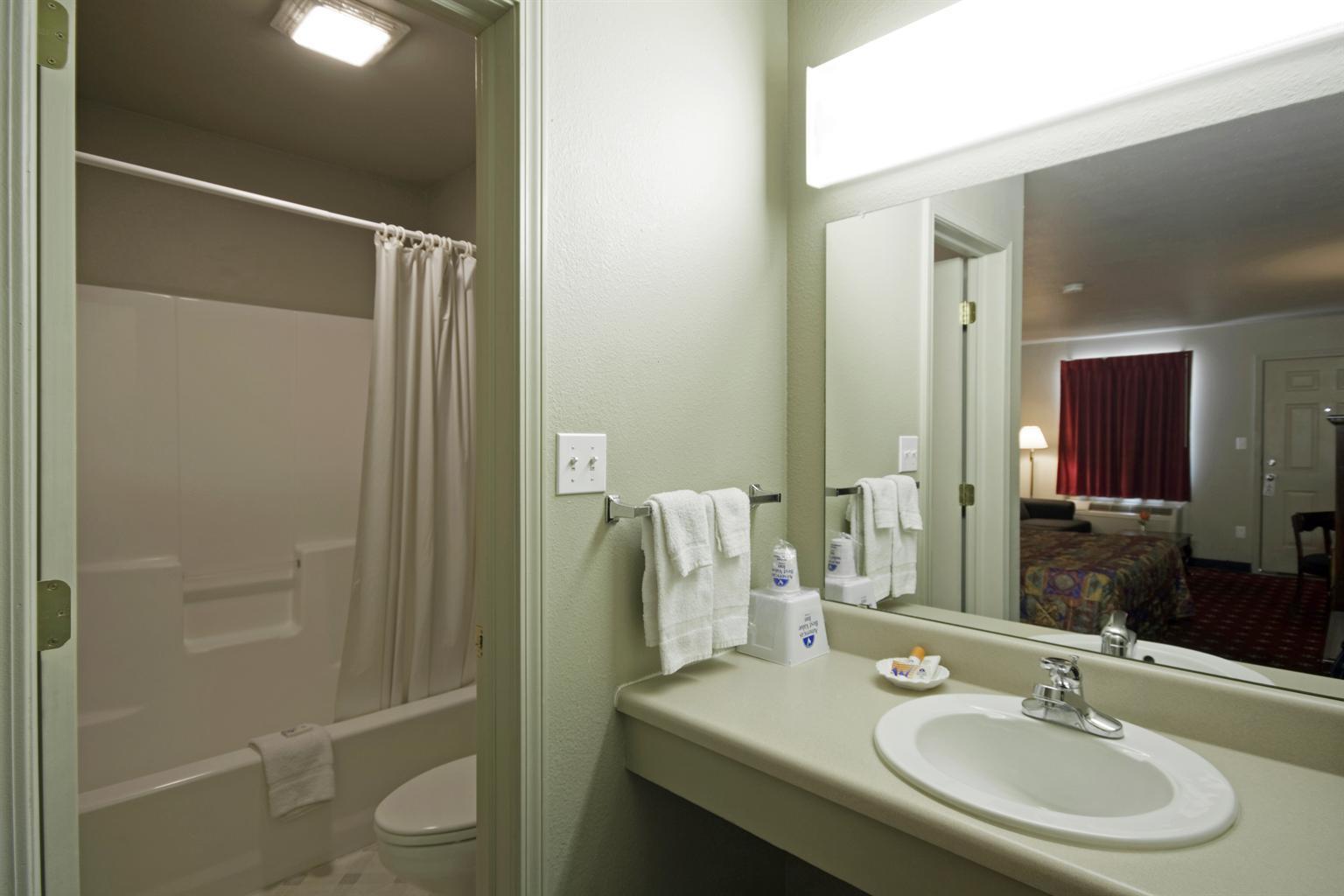 Americas Best Value Inn Muskogee