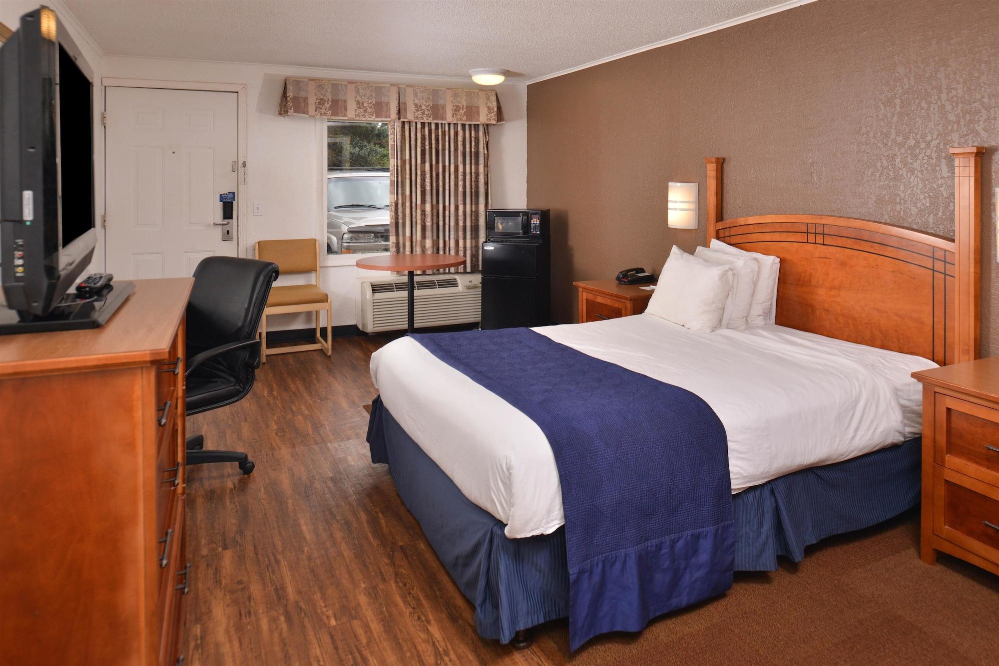 Americas Best Value Inn And Suites Jackson