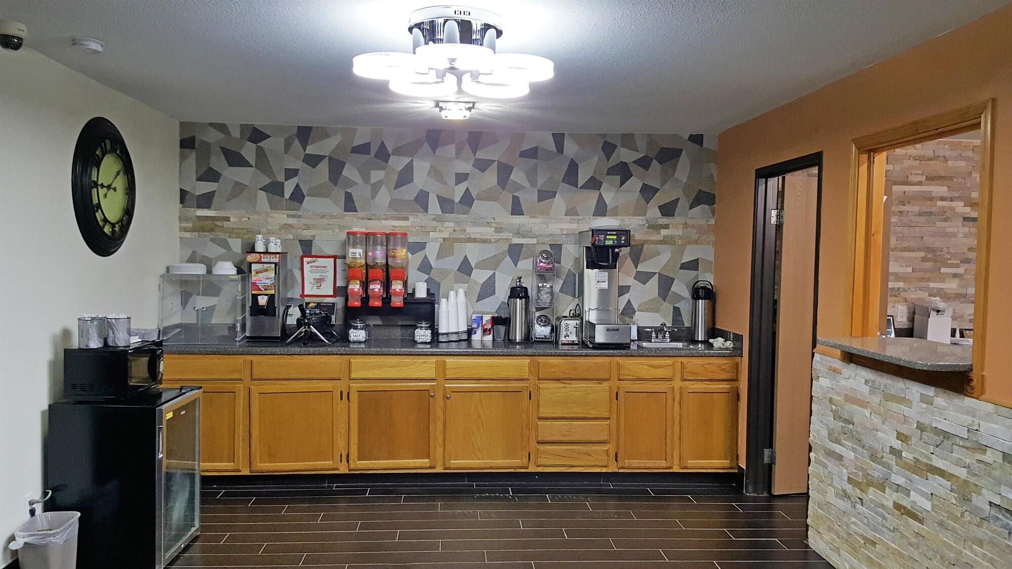 Americas Best Value Inn And Suites Harrisonville