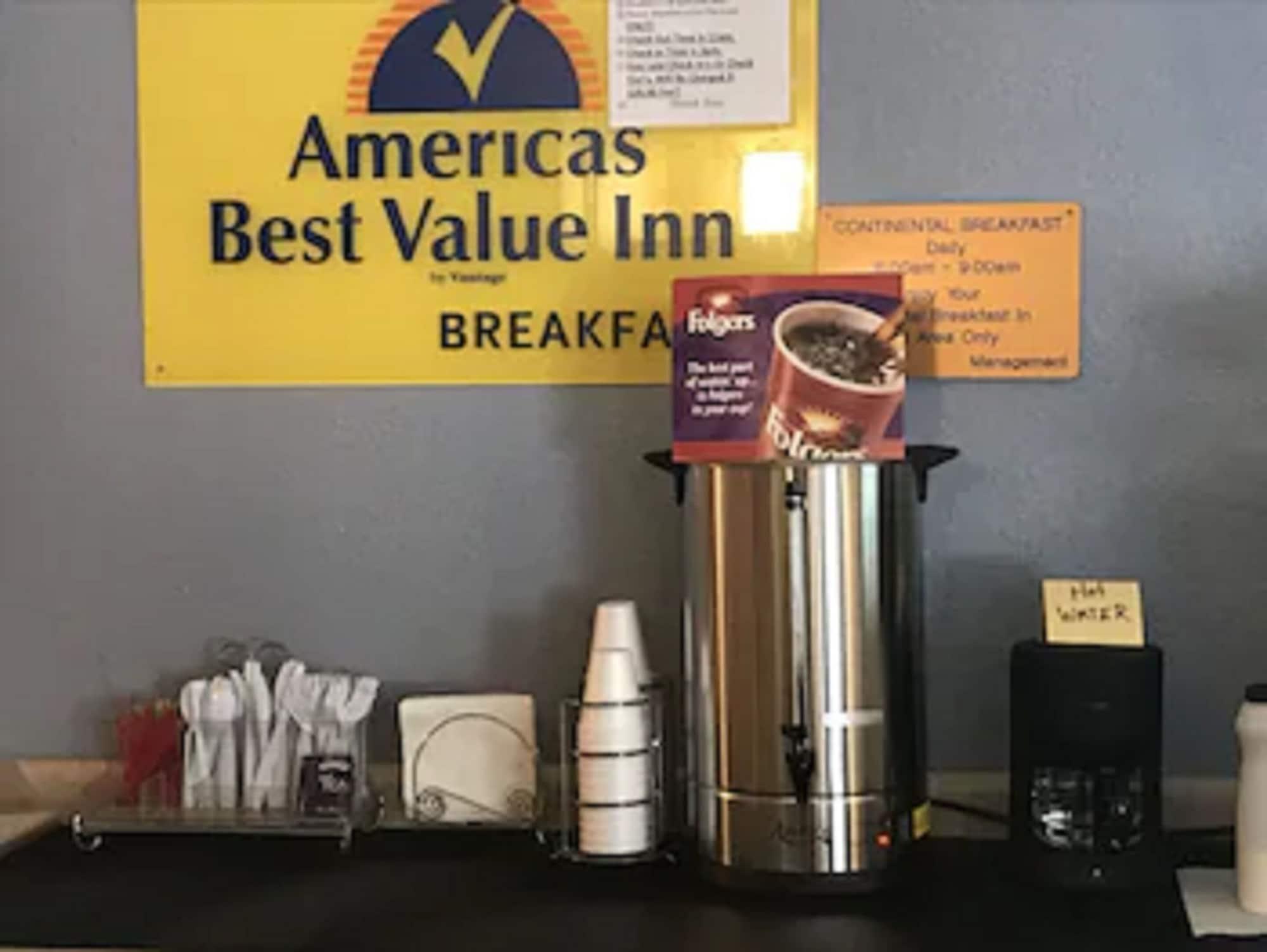 Americas Best Inn Eureka