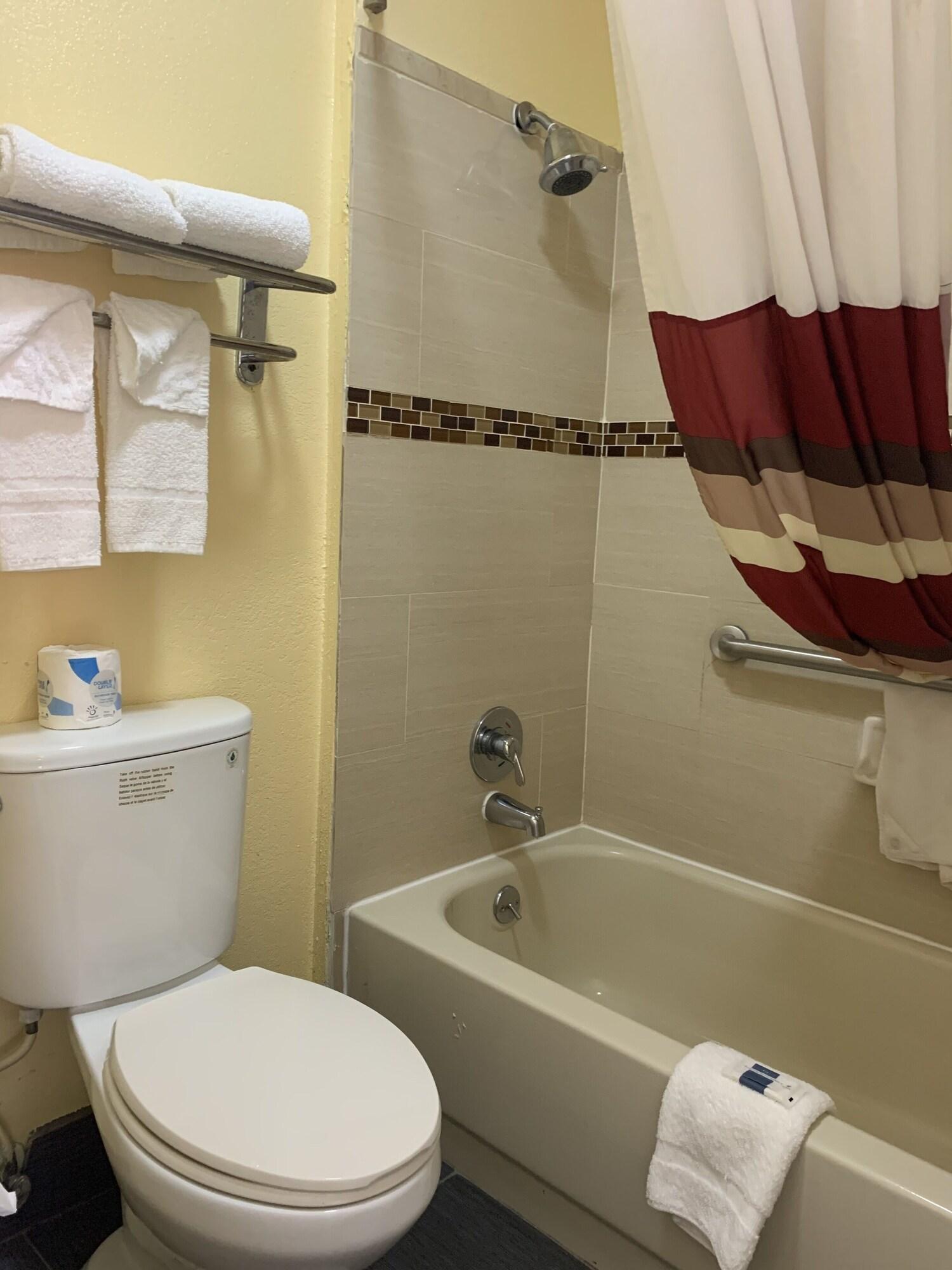 Americas Best Value Inn Forest