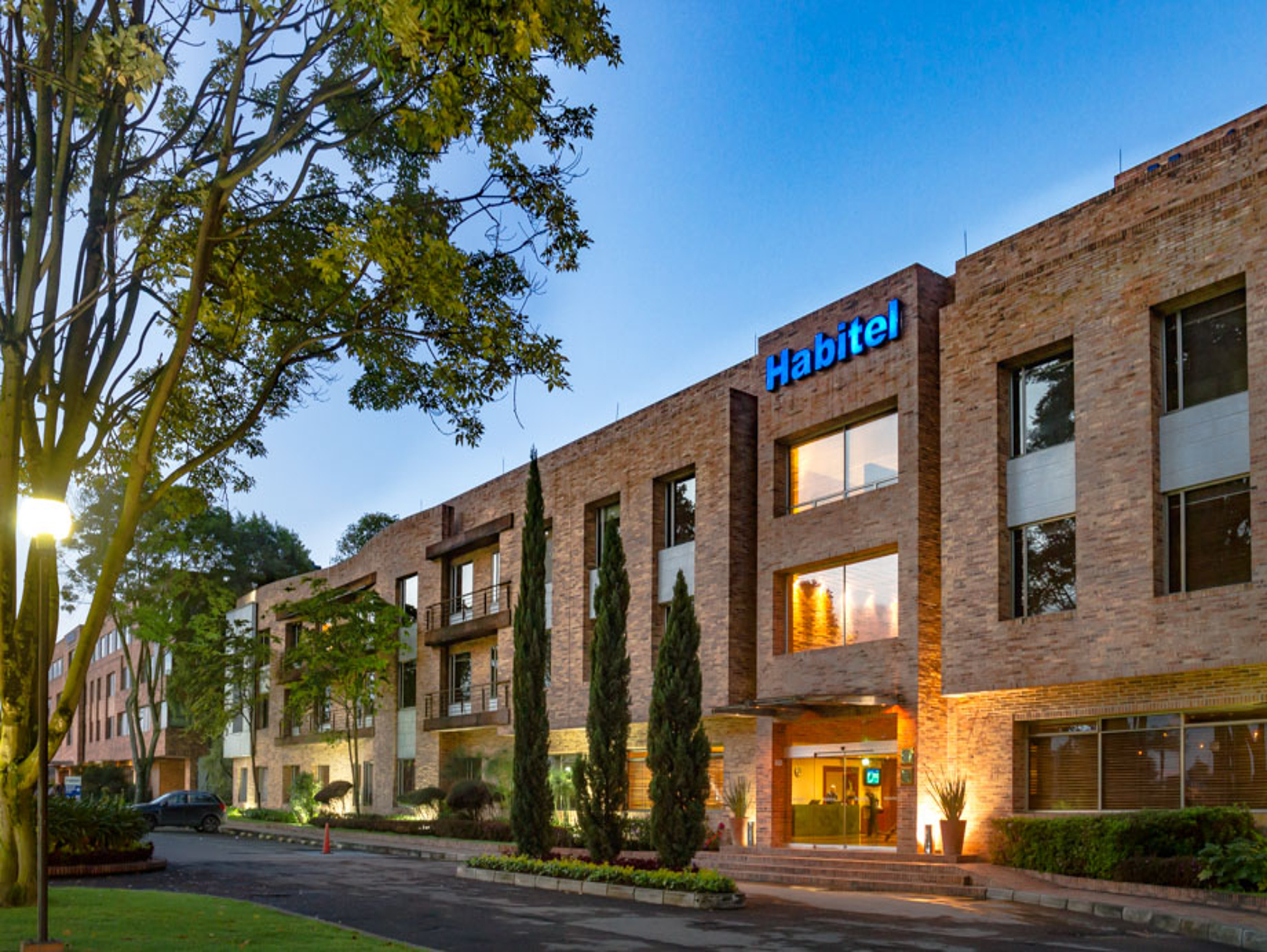Hotel Habitel Prime image