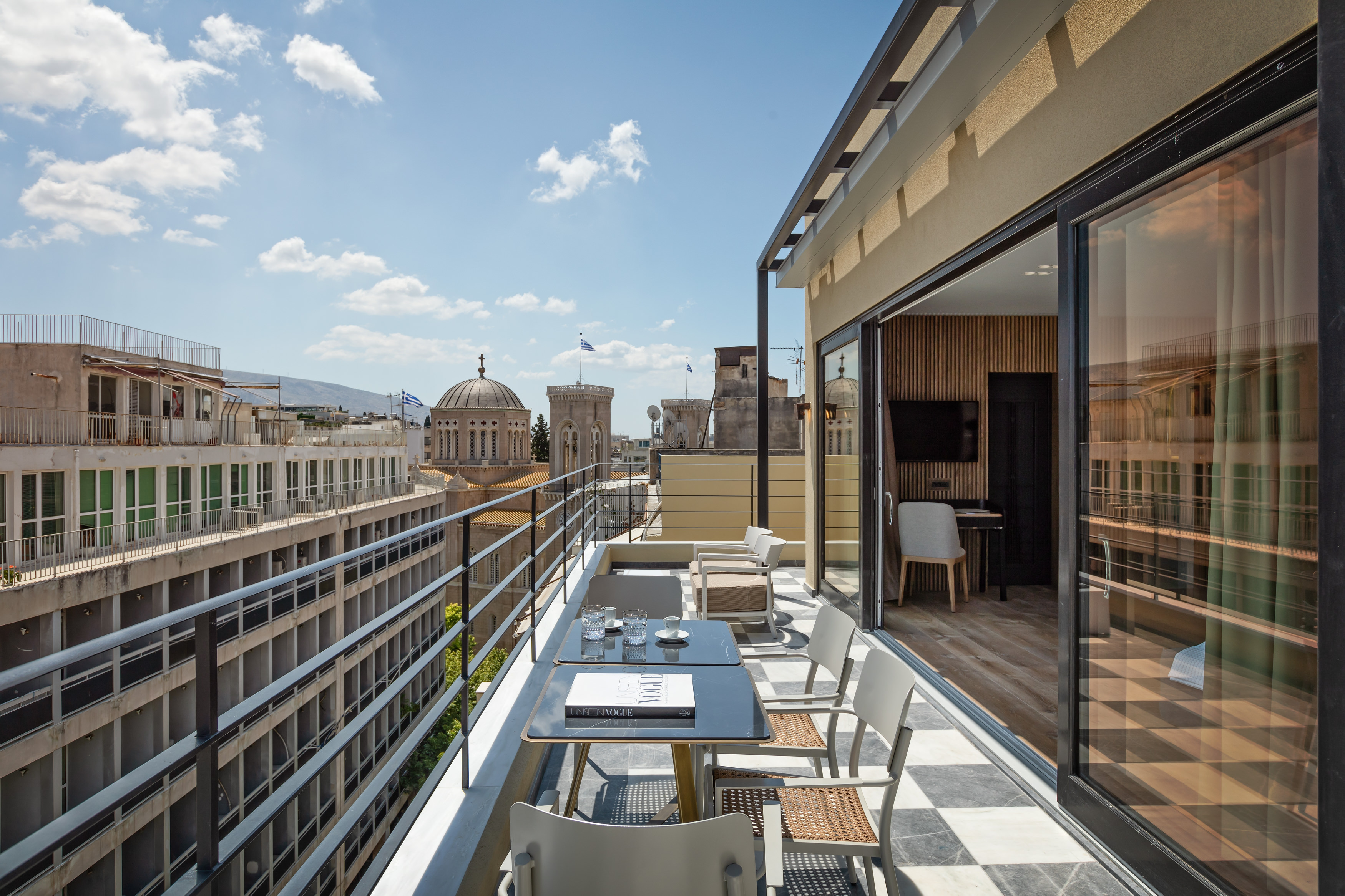 Photo of Athenian Foss