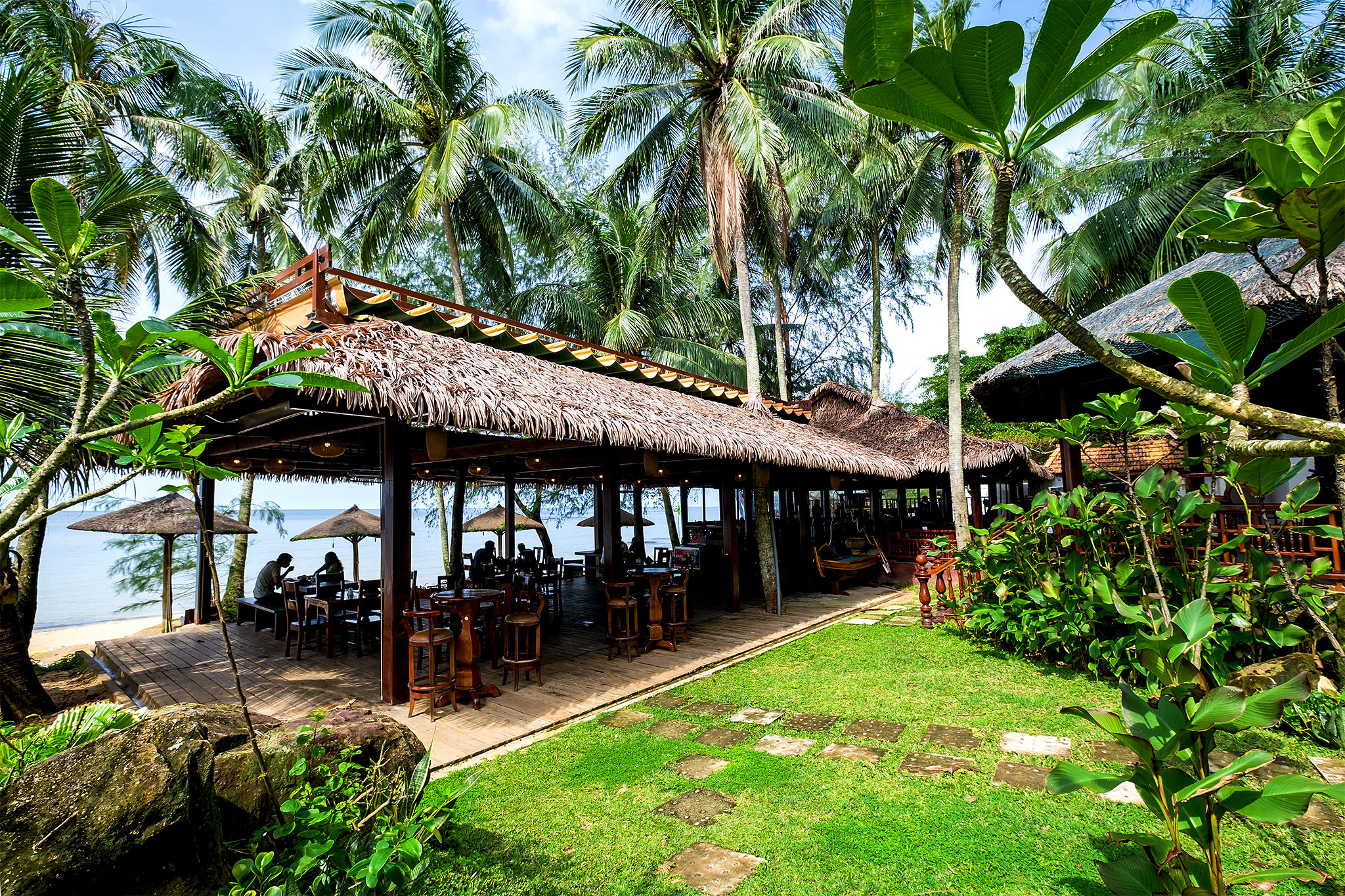 Coco Palm Beach Resort & Spa