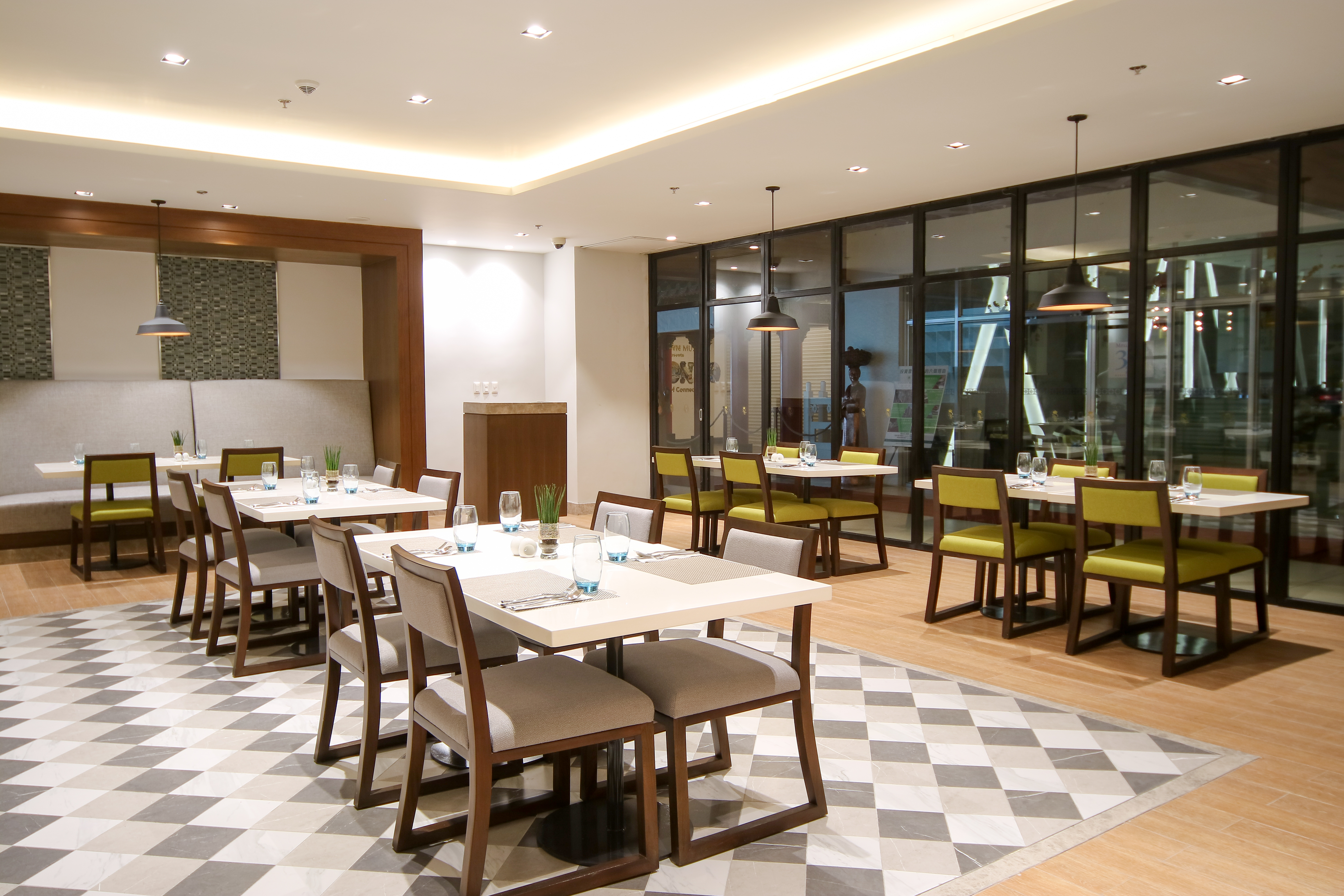 HOTEL LUCKY CHINATOWN