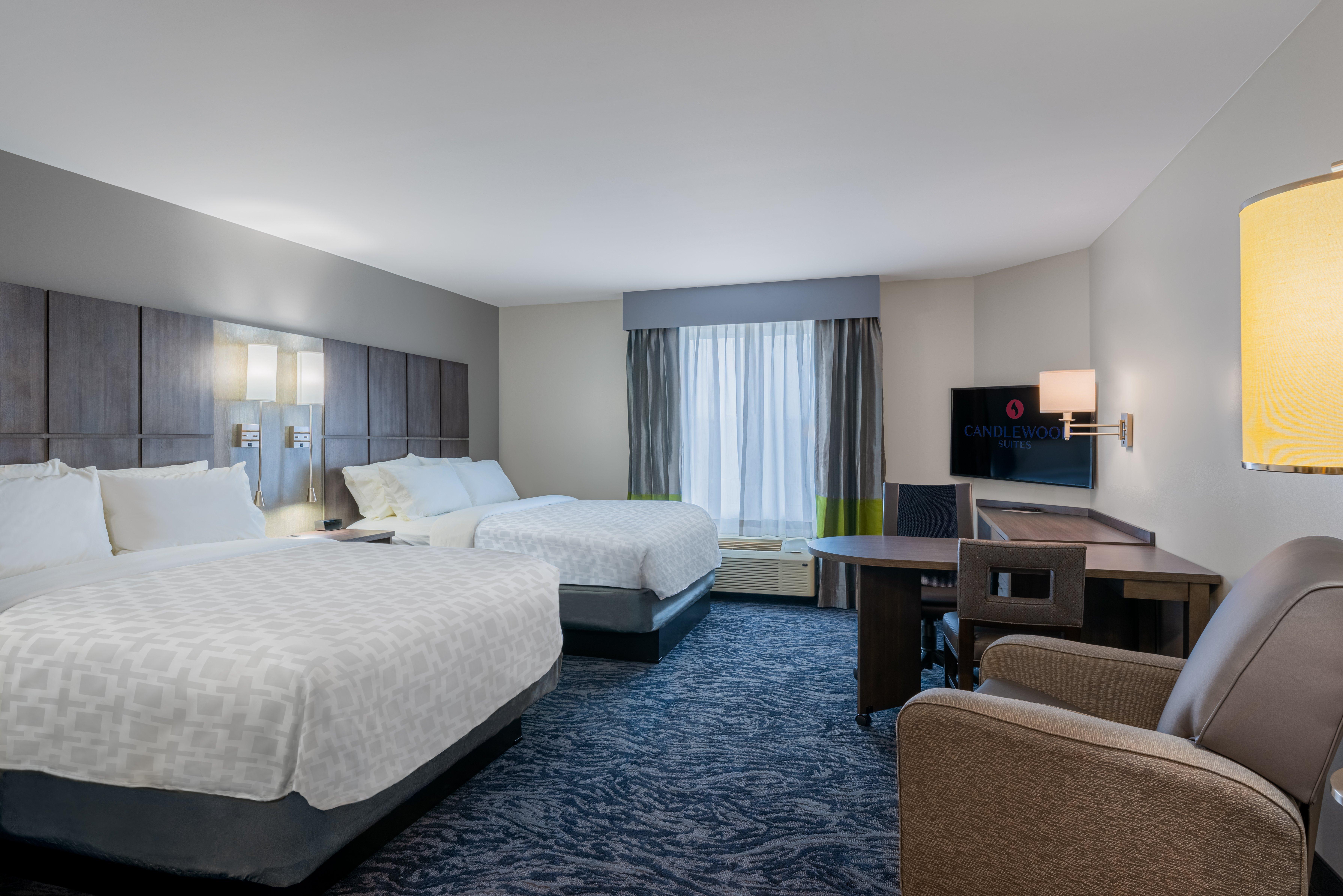 Candlewood Suites Cookeville