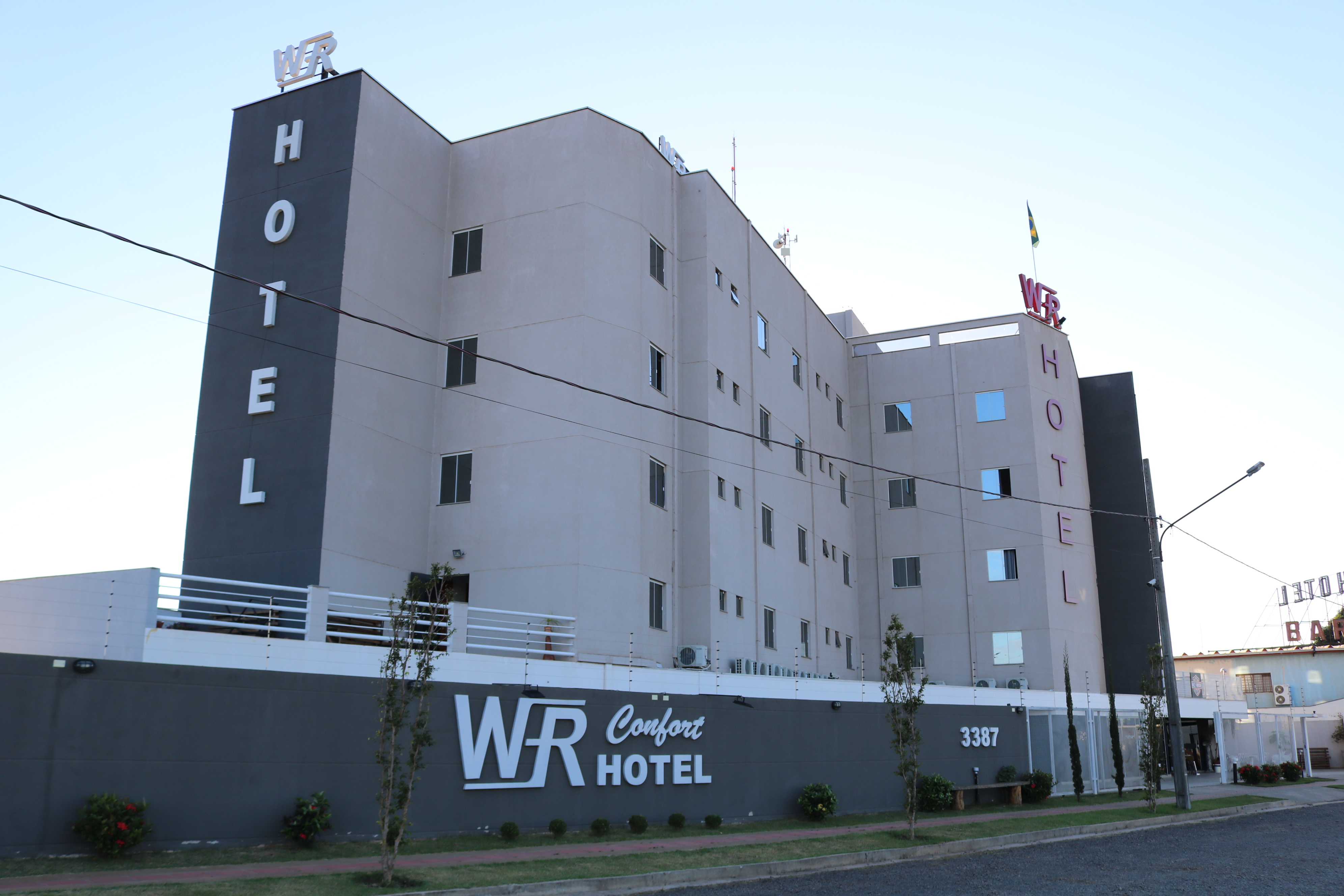 WR Confort Hotel