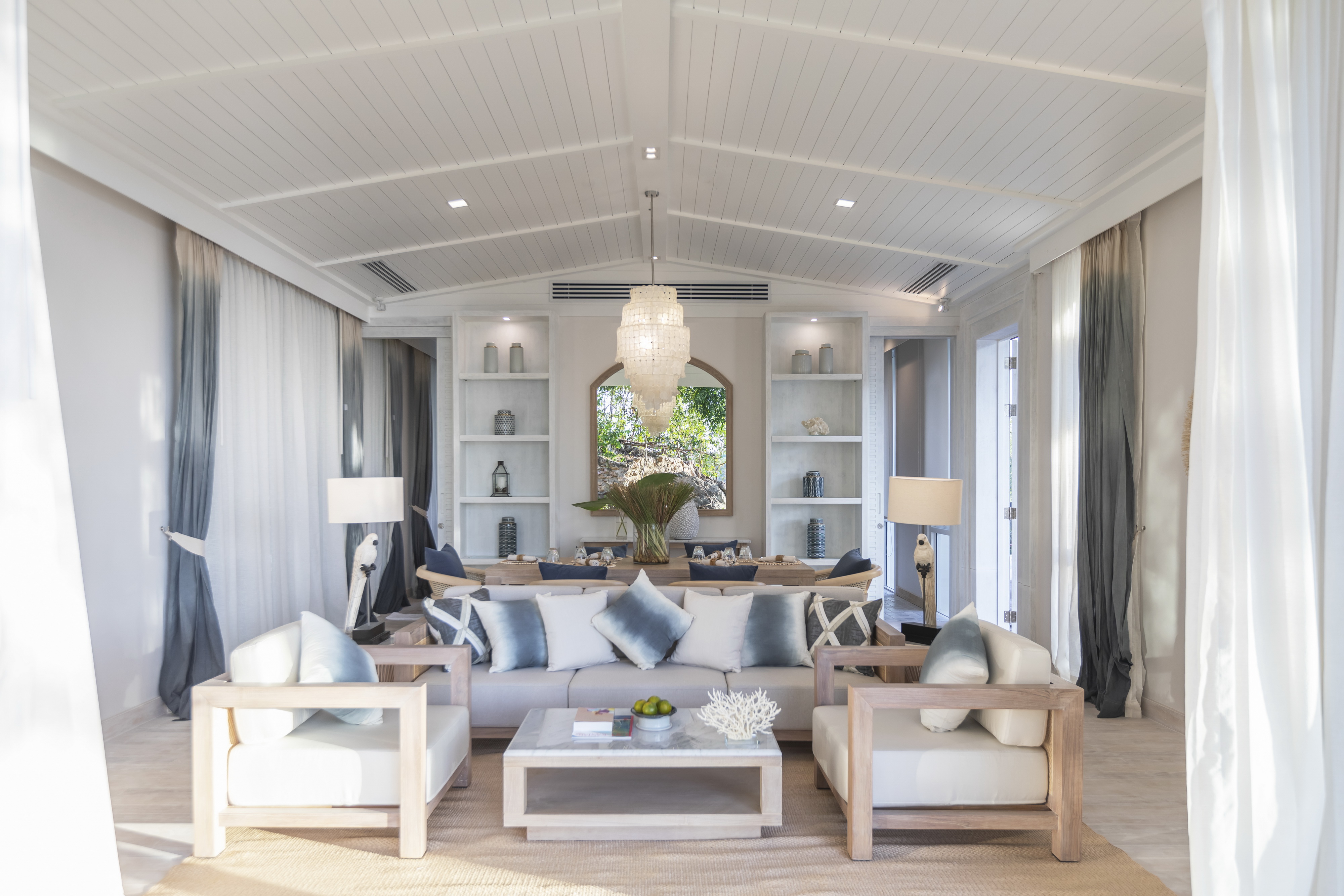 Cape Fahn Hotel by null