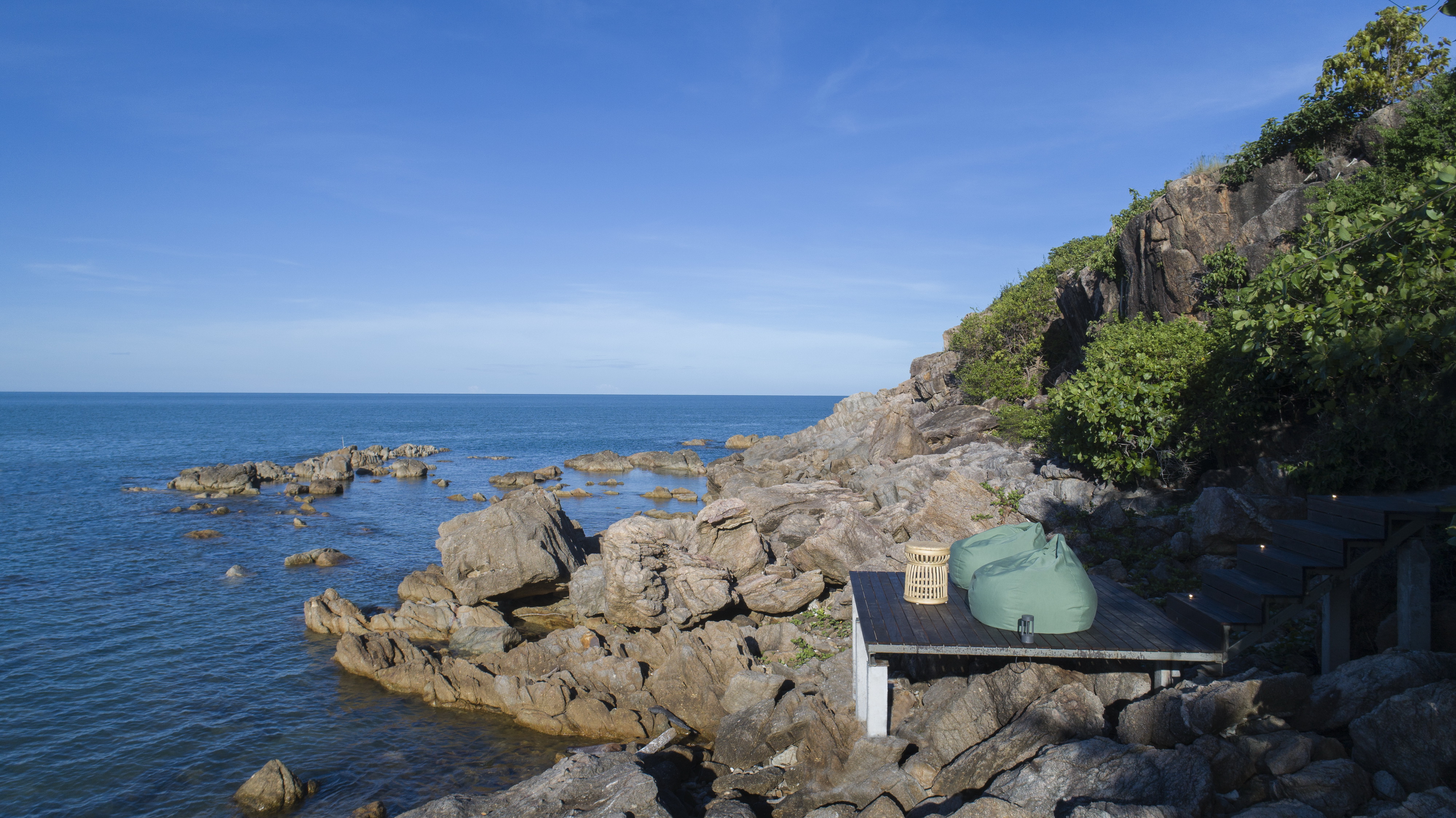 Cape Fahn Hotel by null