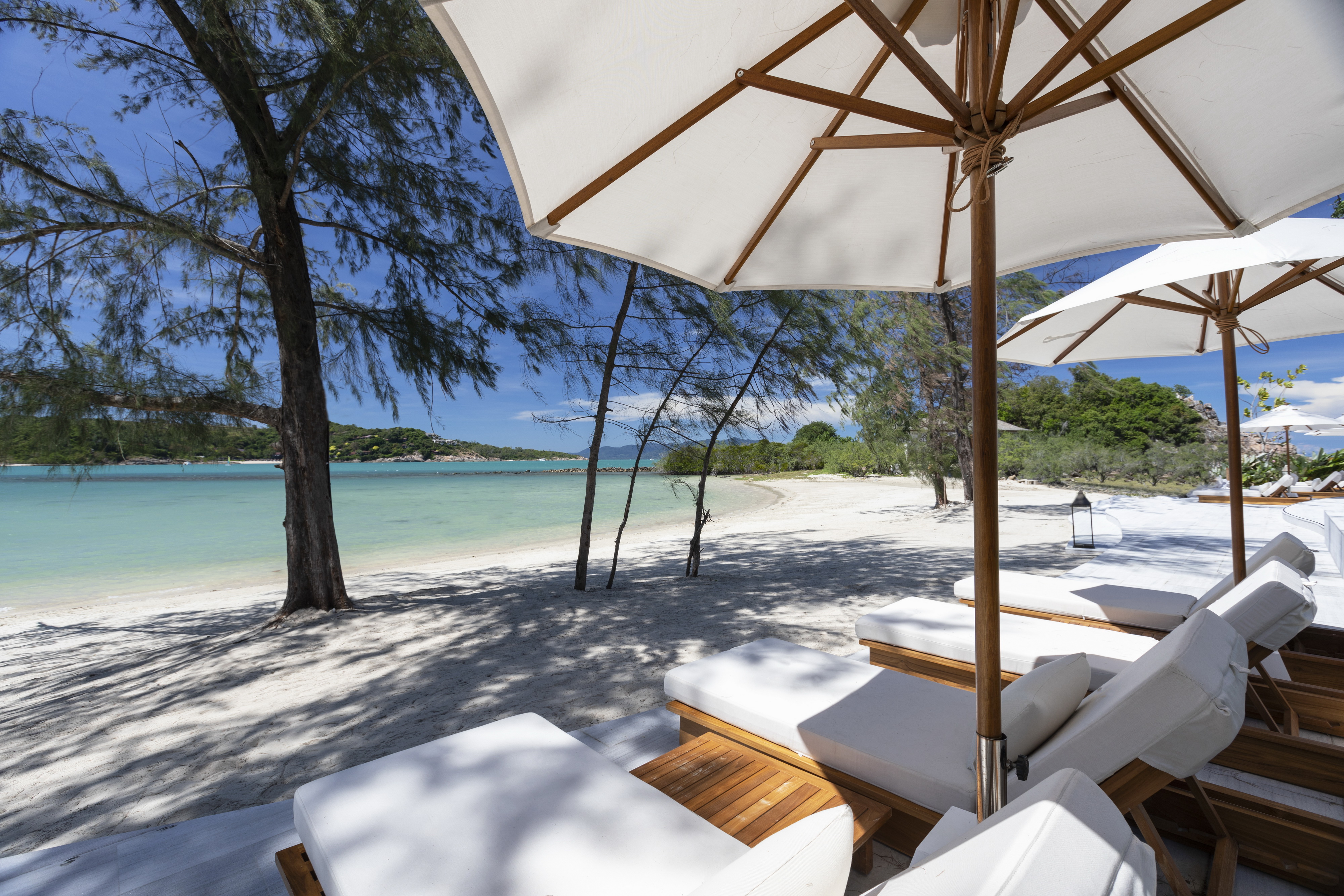 Cape Fahn Hotel by null