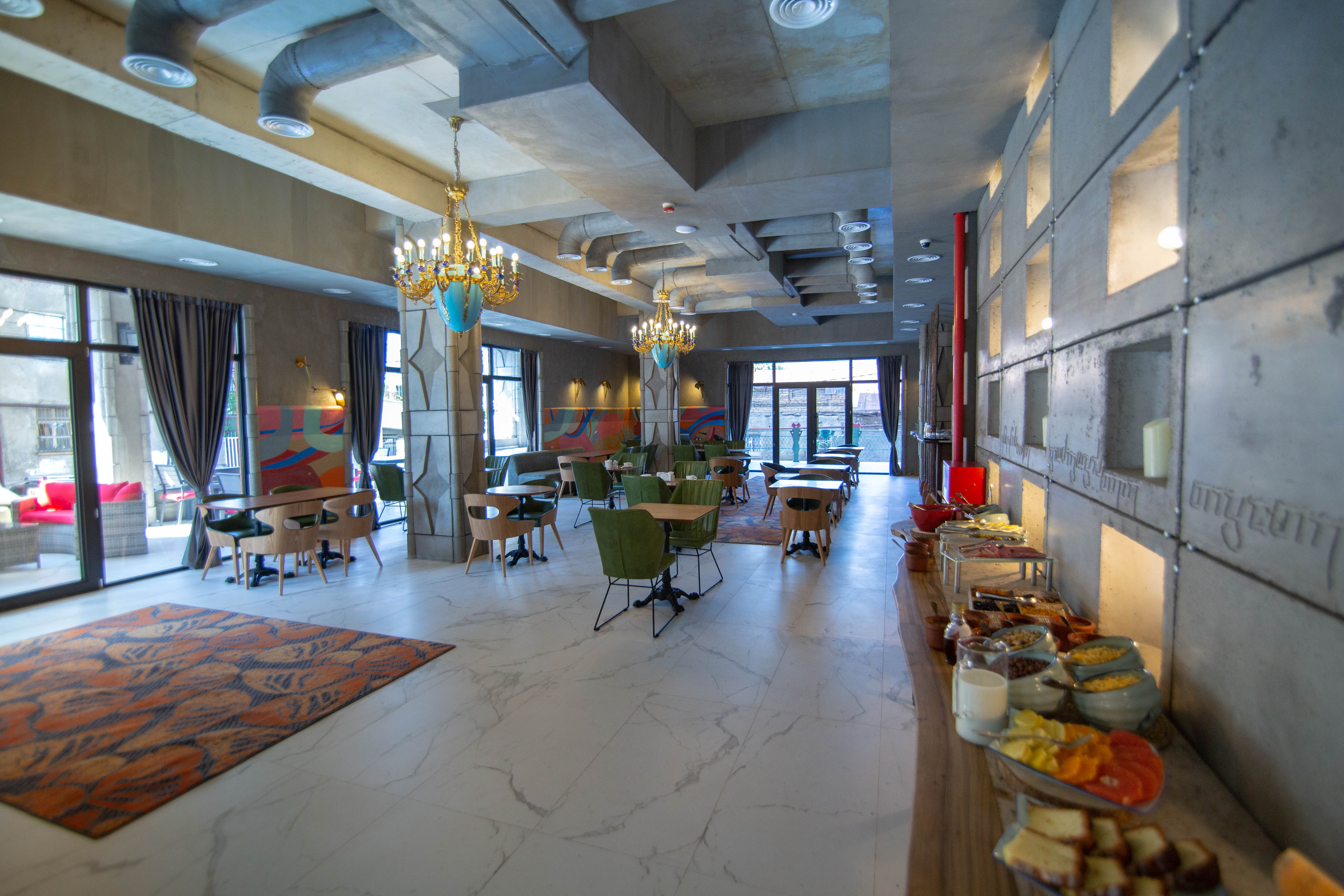Brim Hotel Tbilisi