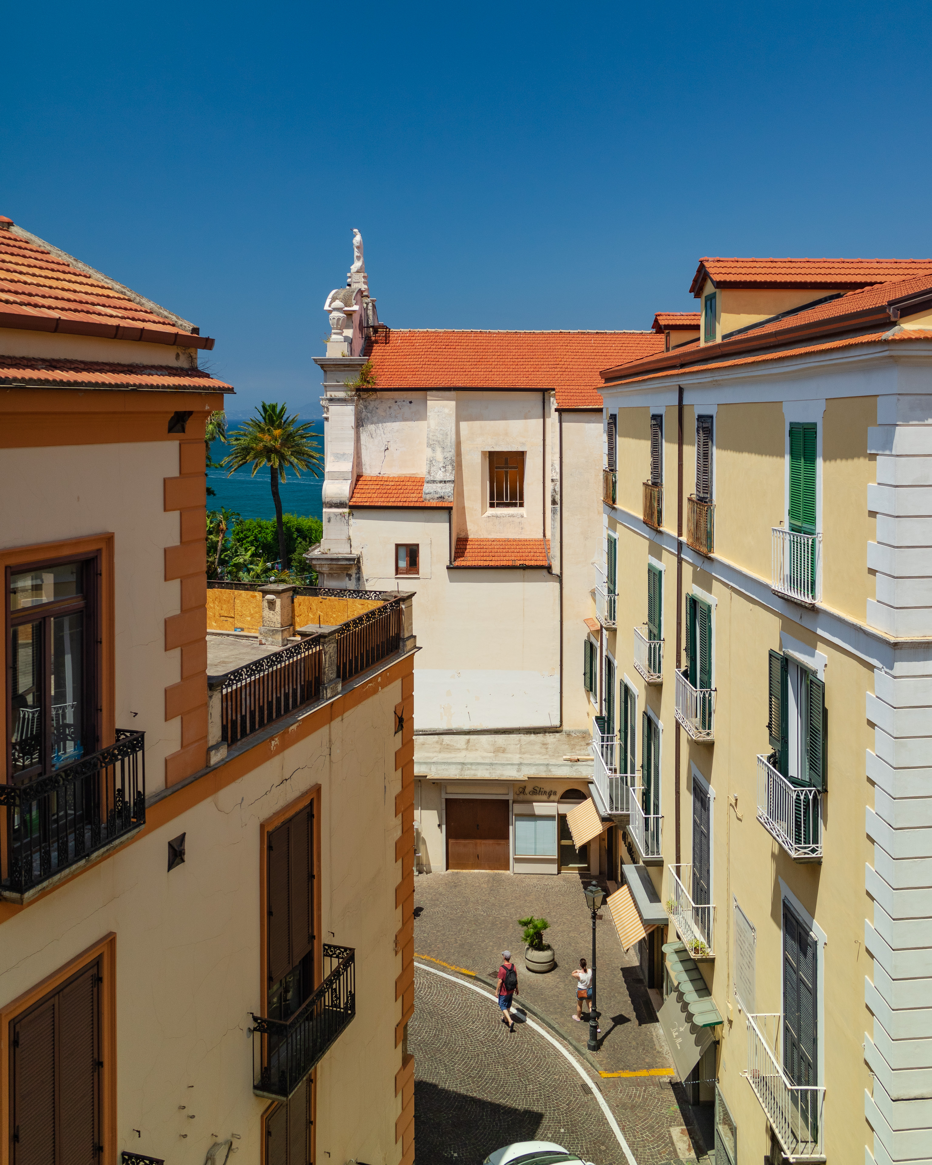 Maison il Conservatorio Sorrento by null