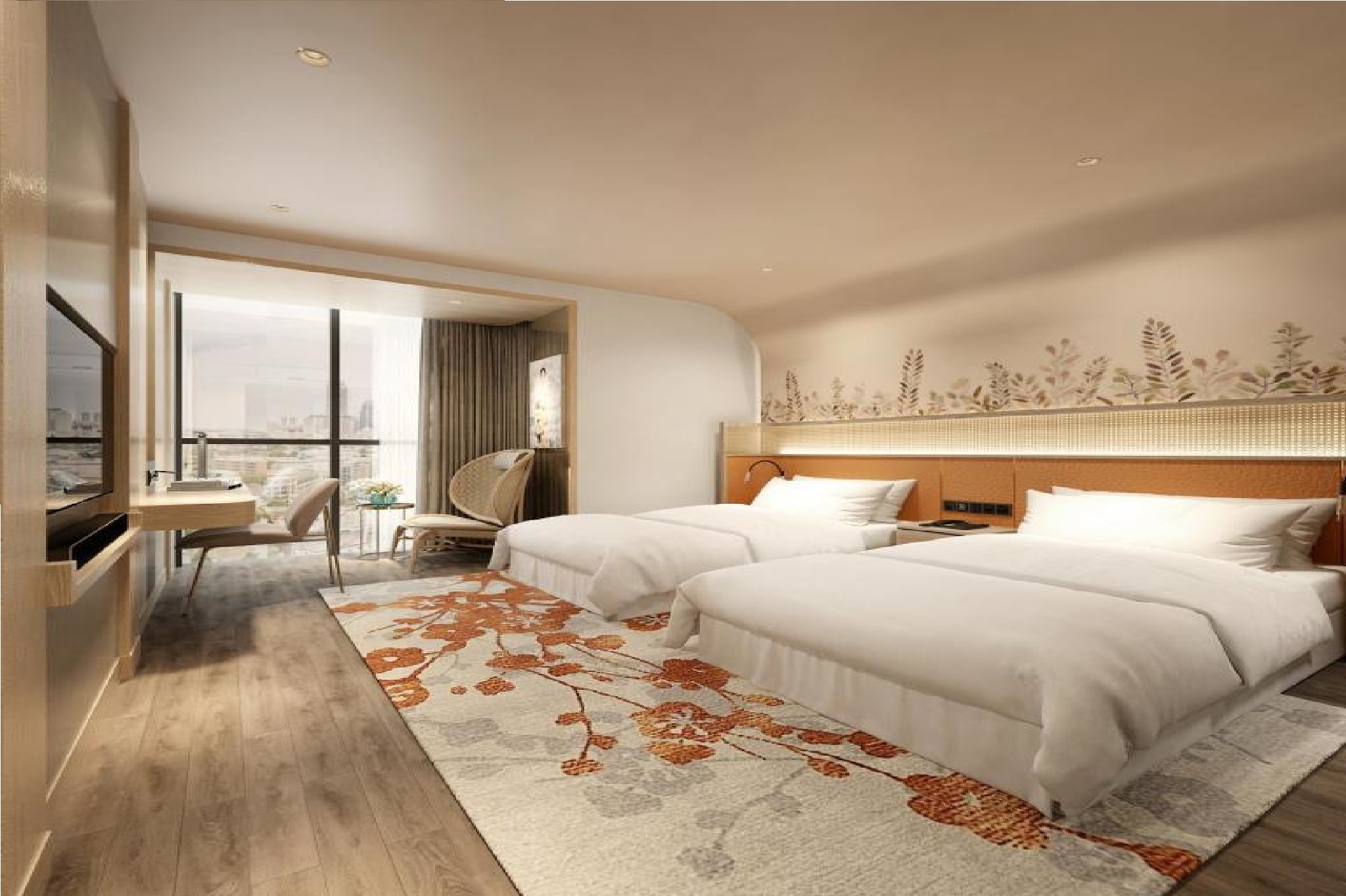 Hanoi Le Jardin Hotel & Spa