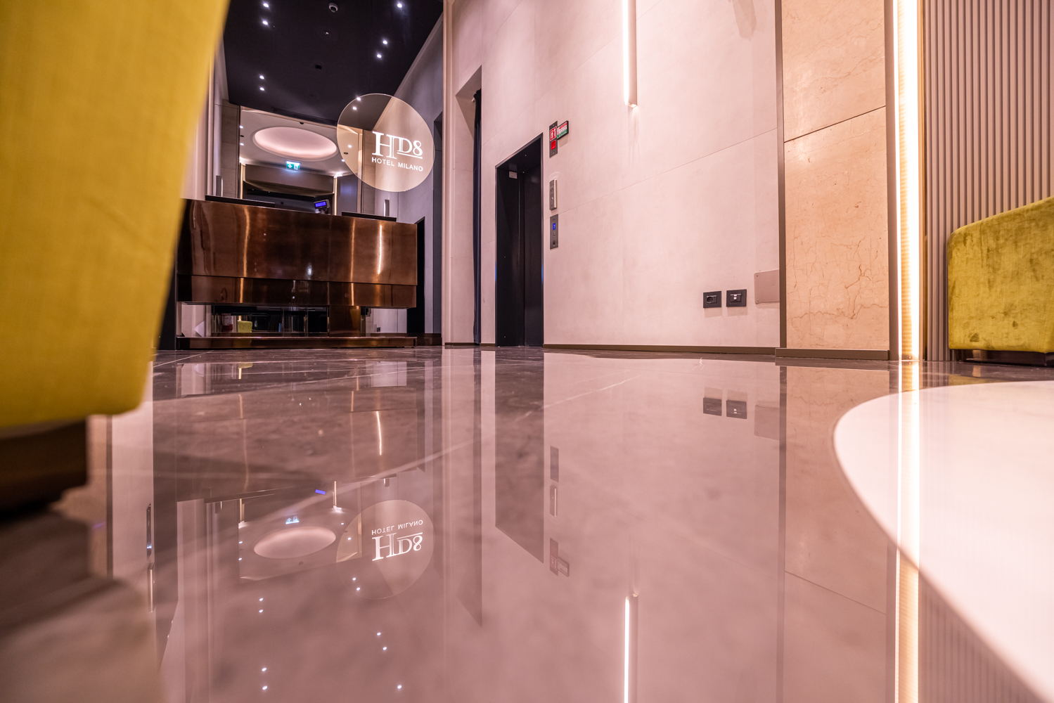 Hd8 Hotel Milano - photo