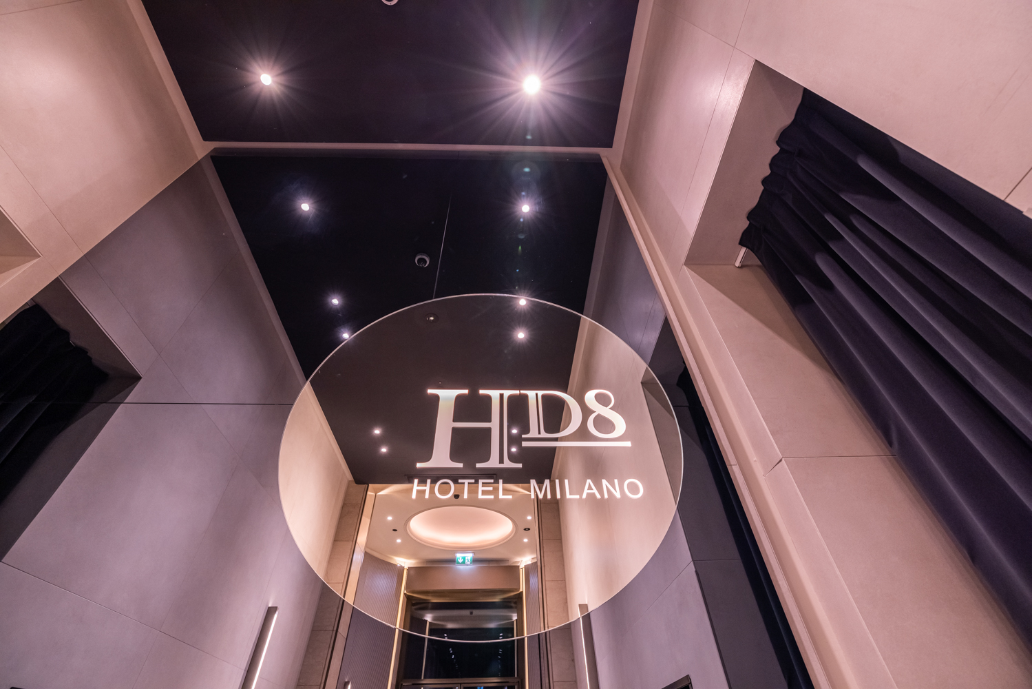 Hd8 Hotel Milano - photo