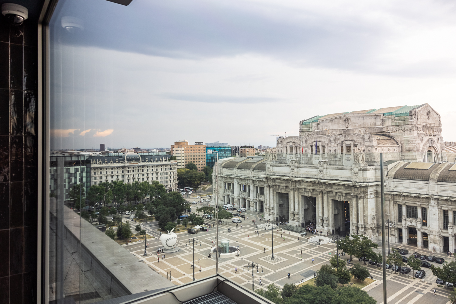 Hd8 Hotel Milano - photo