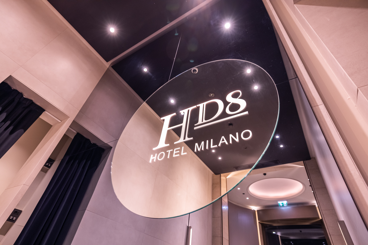Hd8 Hotel Milano - photo