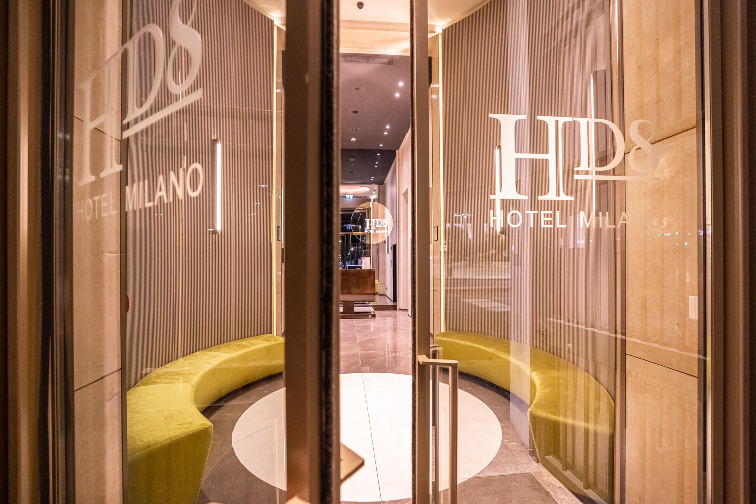 Hd8 Hotel Milano - photo