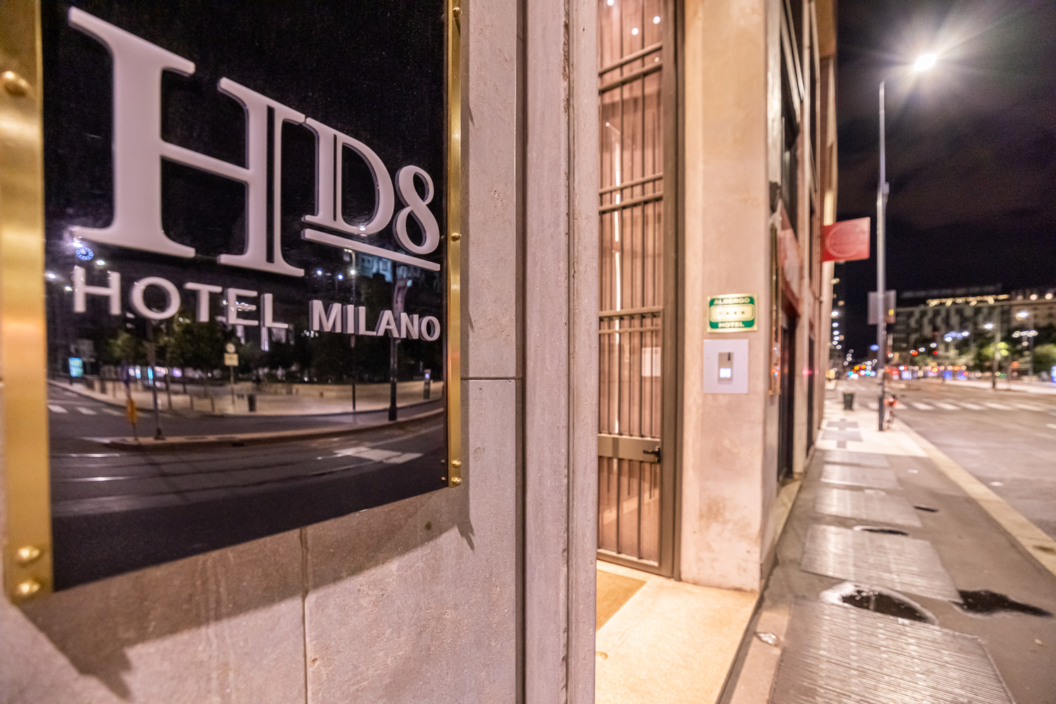 Hd8 Hotel Milano - photo